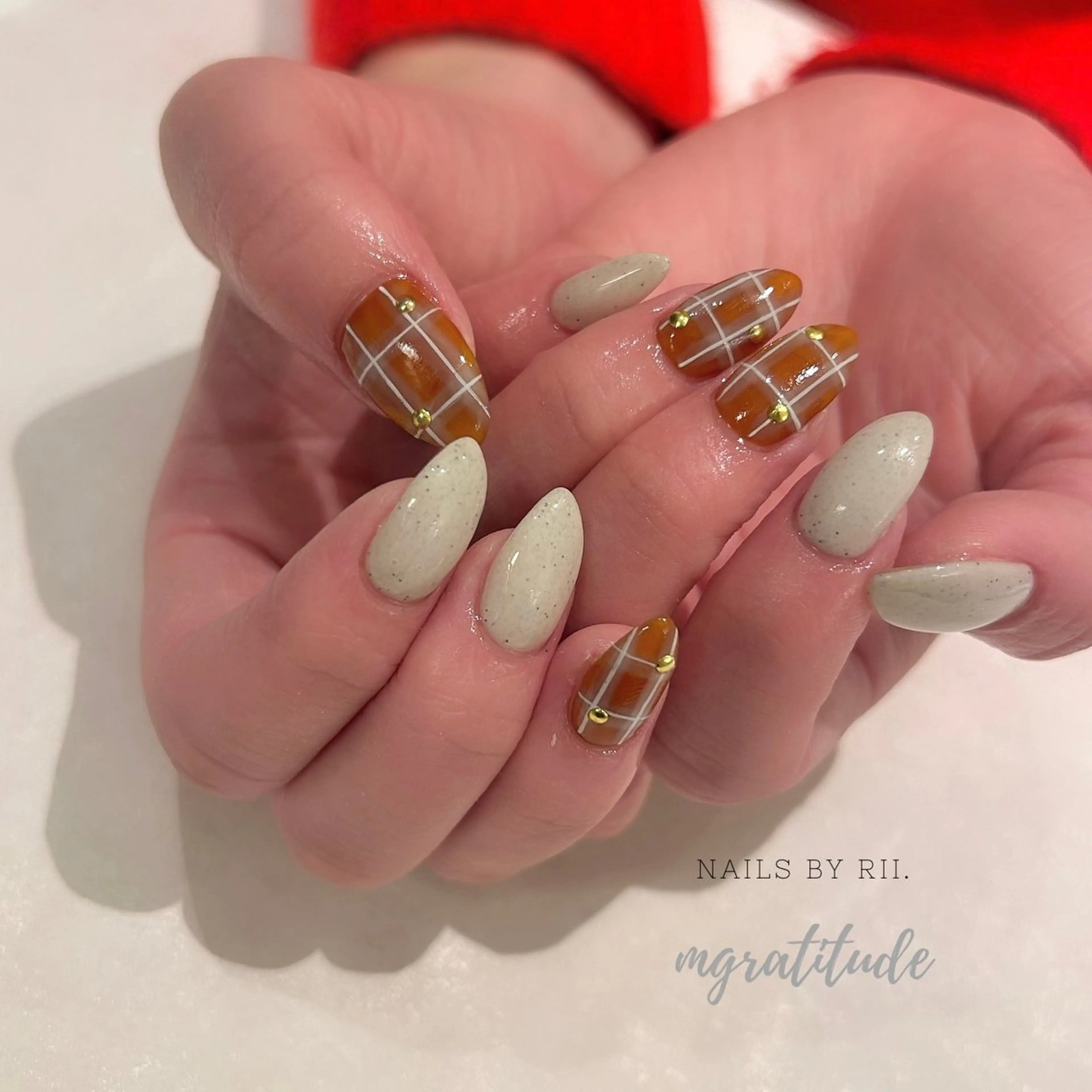 ネイル ハンドネイル Rii. nailのネイルデザイン