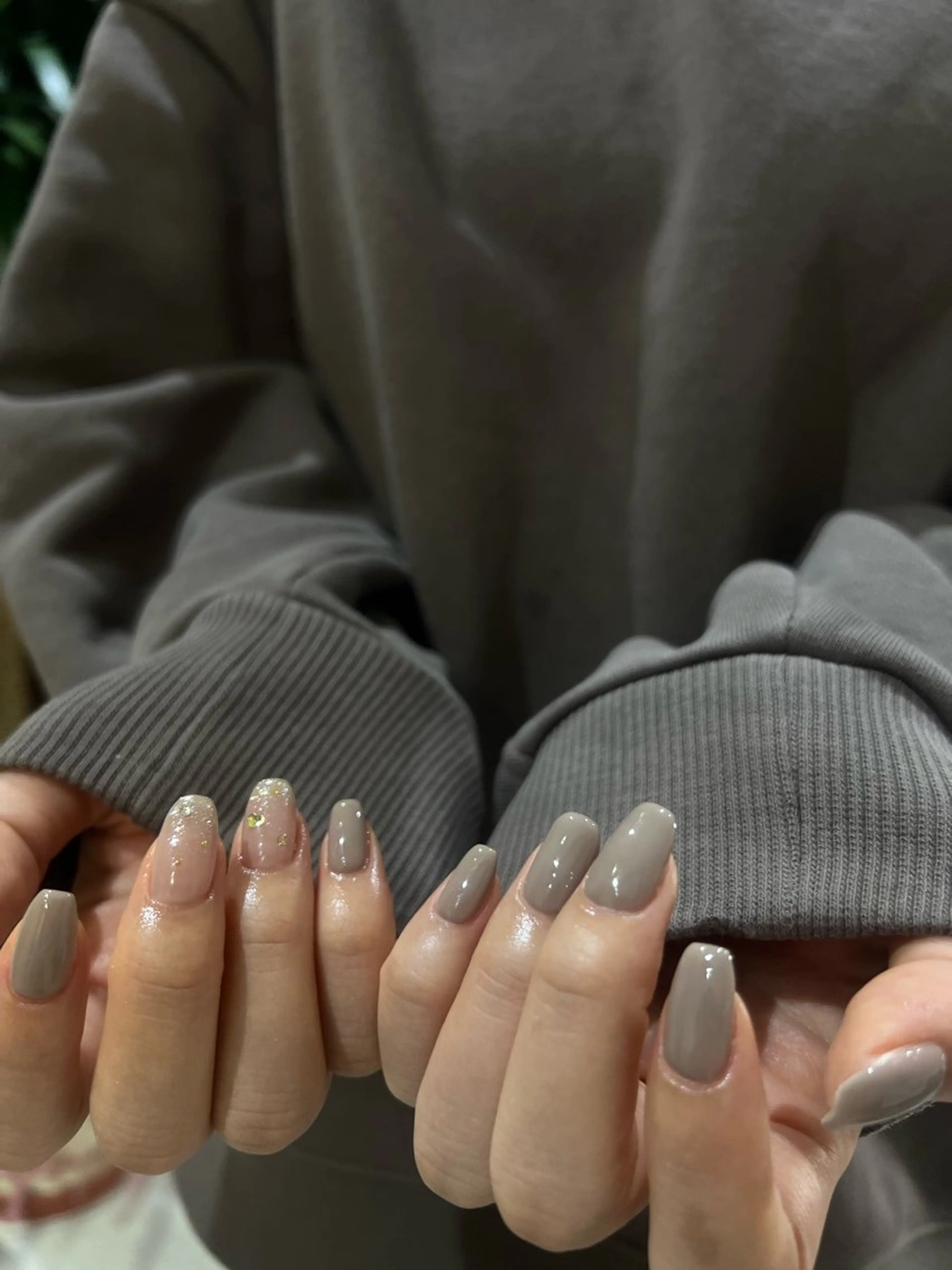 ネイル Beauty Salon　uneune所属・🐯⭐︎ miyuのネイルデザイン