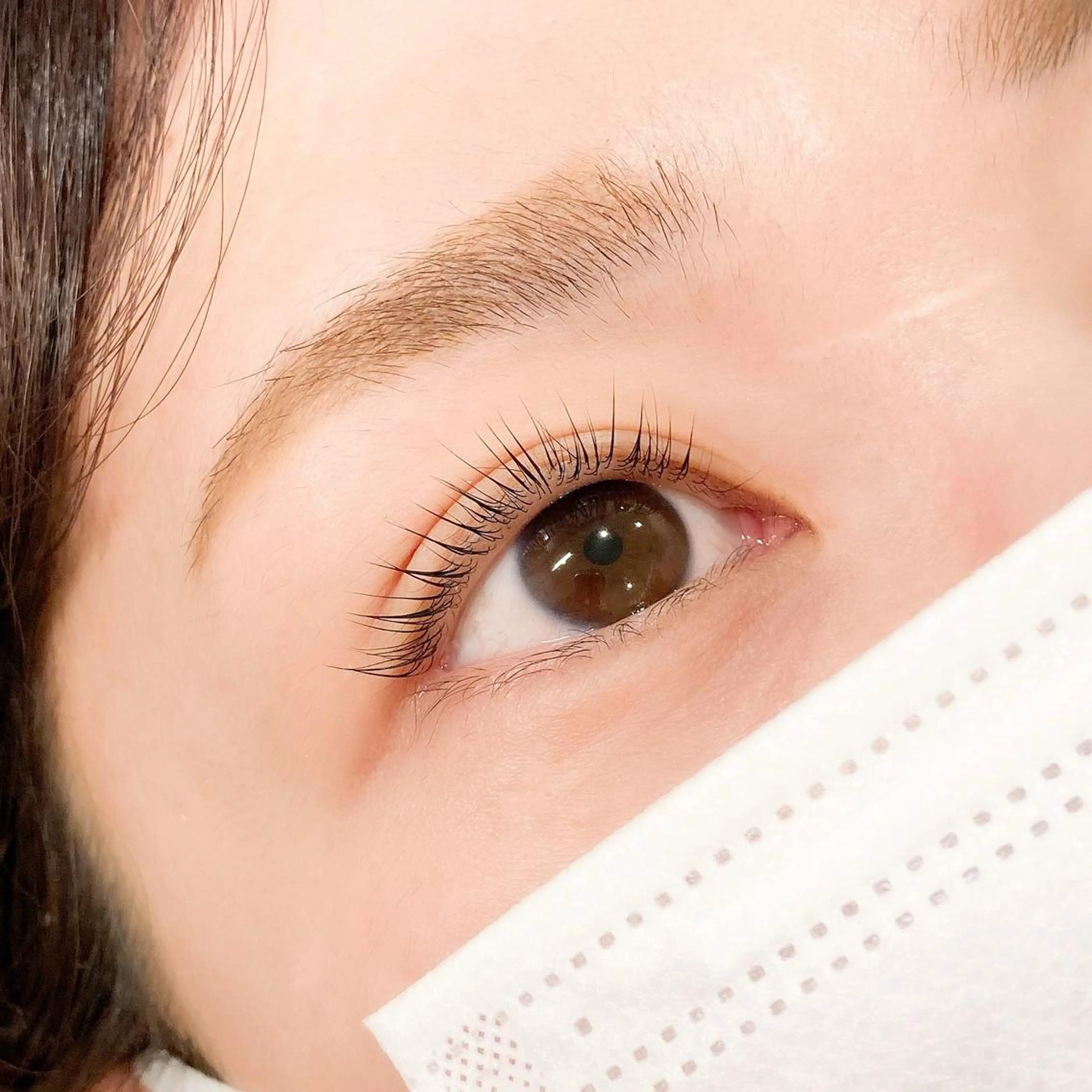 マツエク・マツパ レイフィールド北名古屋所属・レイフィールド 服部のマツエク・マツパデザイン