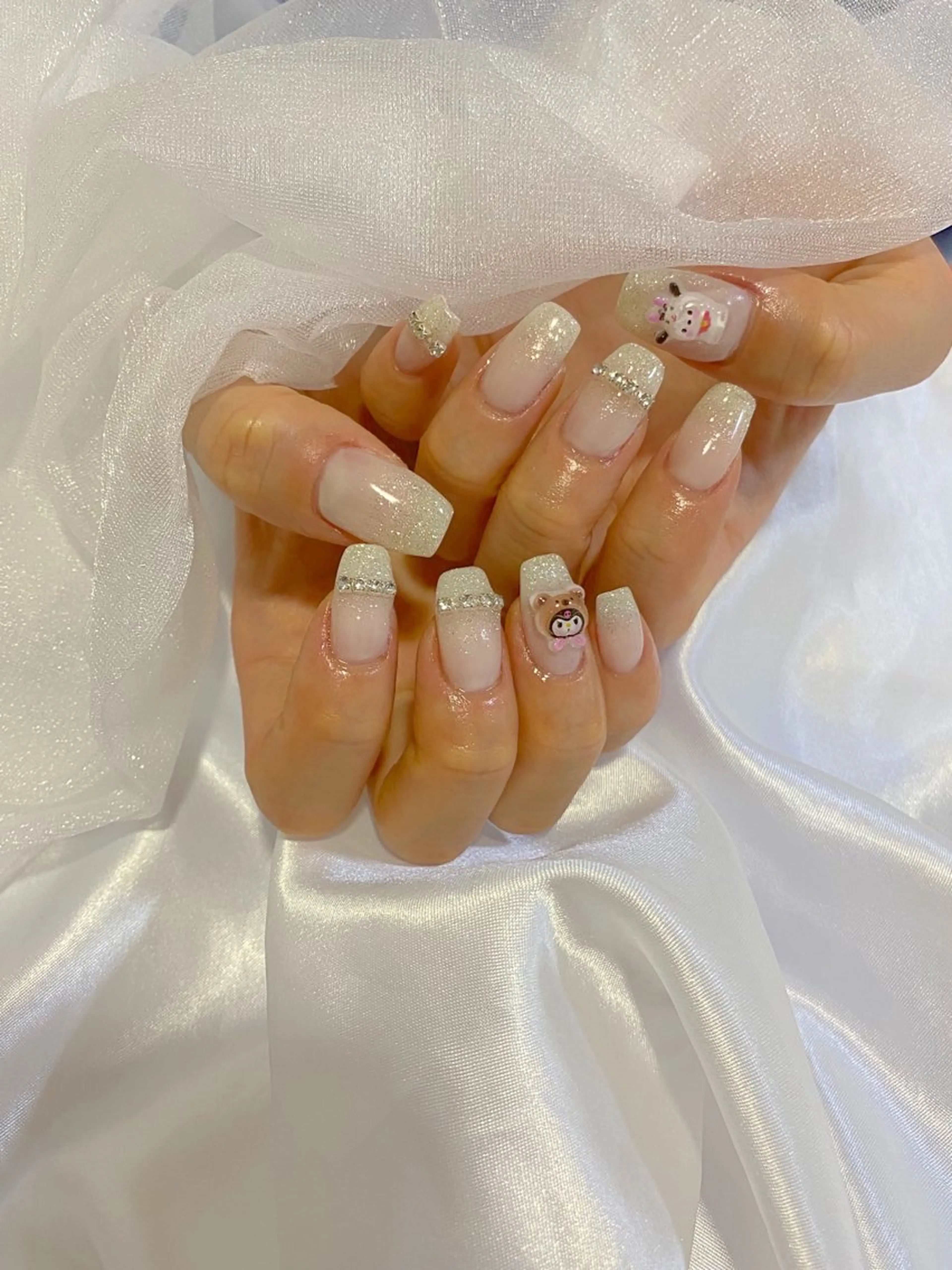 ネイル 🤍 Ayaのネイルデザイン