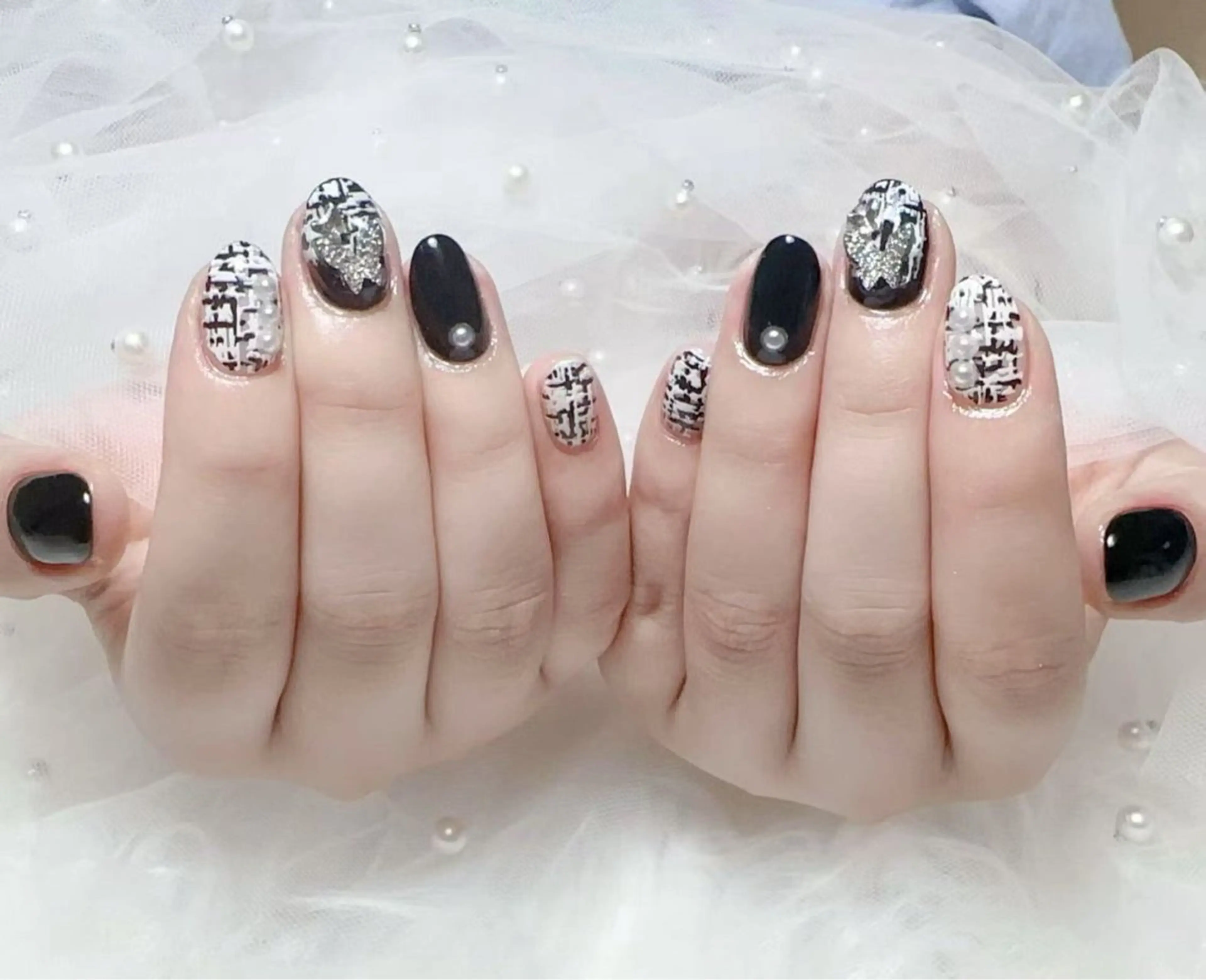 90min持ち込みデザイン😍¥8980→￥6980❣️の写真