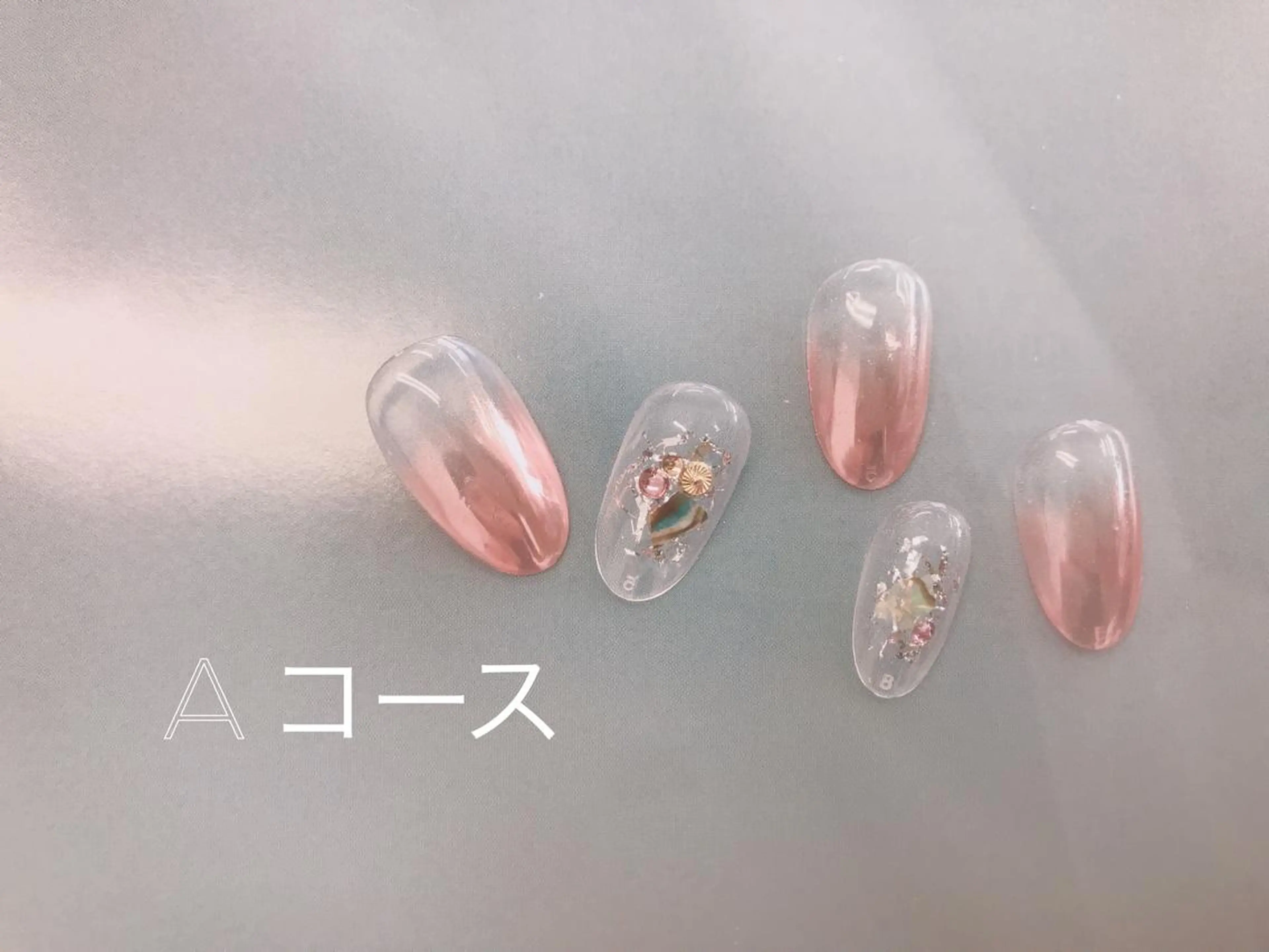 ネイル ハンドネイル ネイリスト あこのネイルデザイン