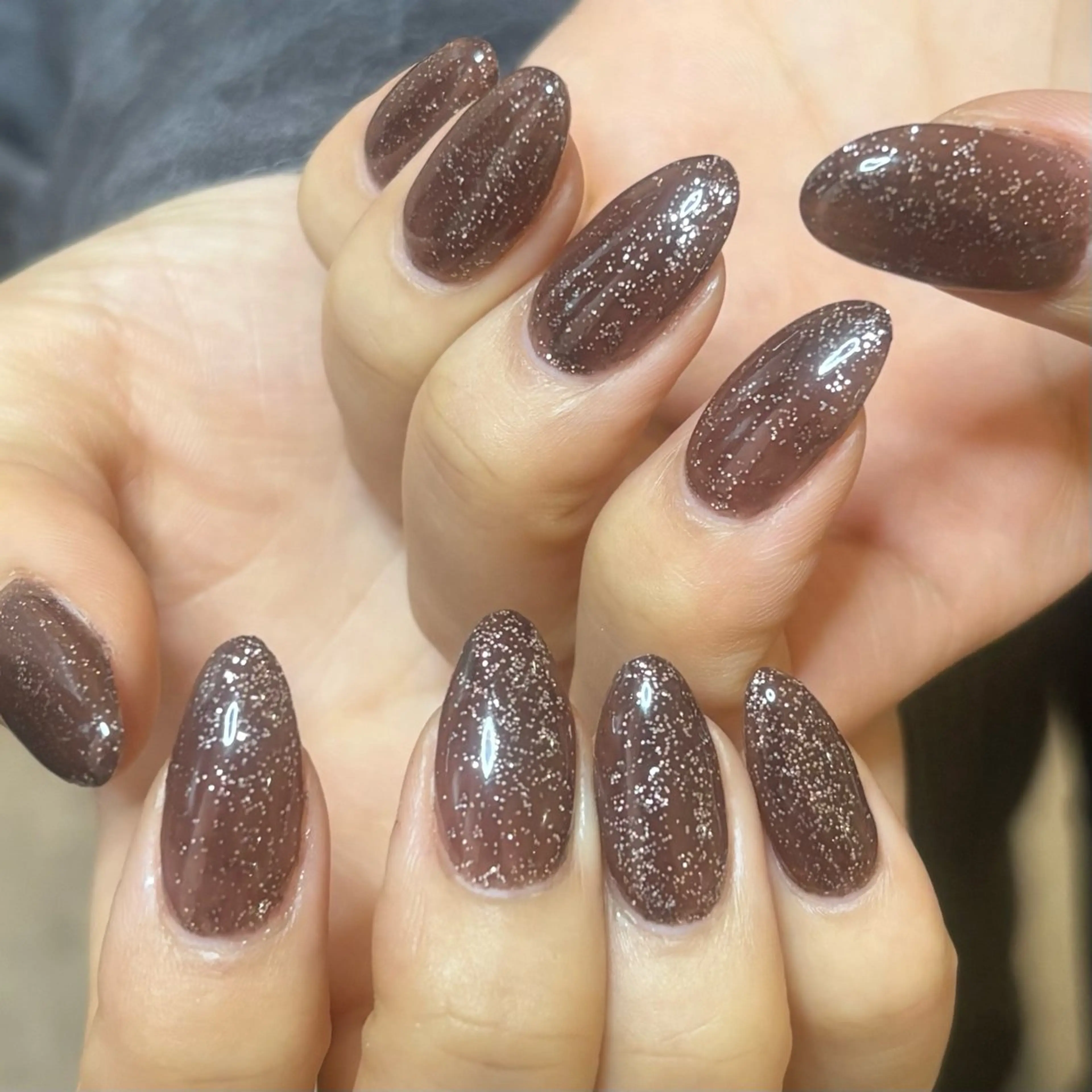 ネイル ハンドネイル Eden 片芝のネイルデザイン