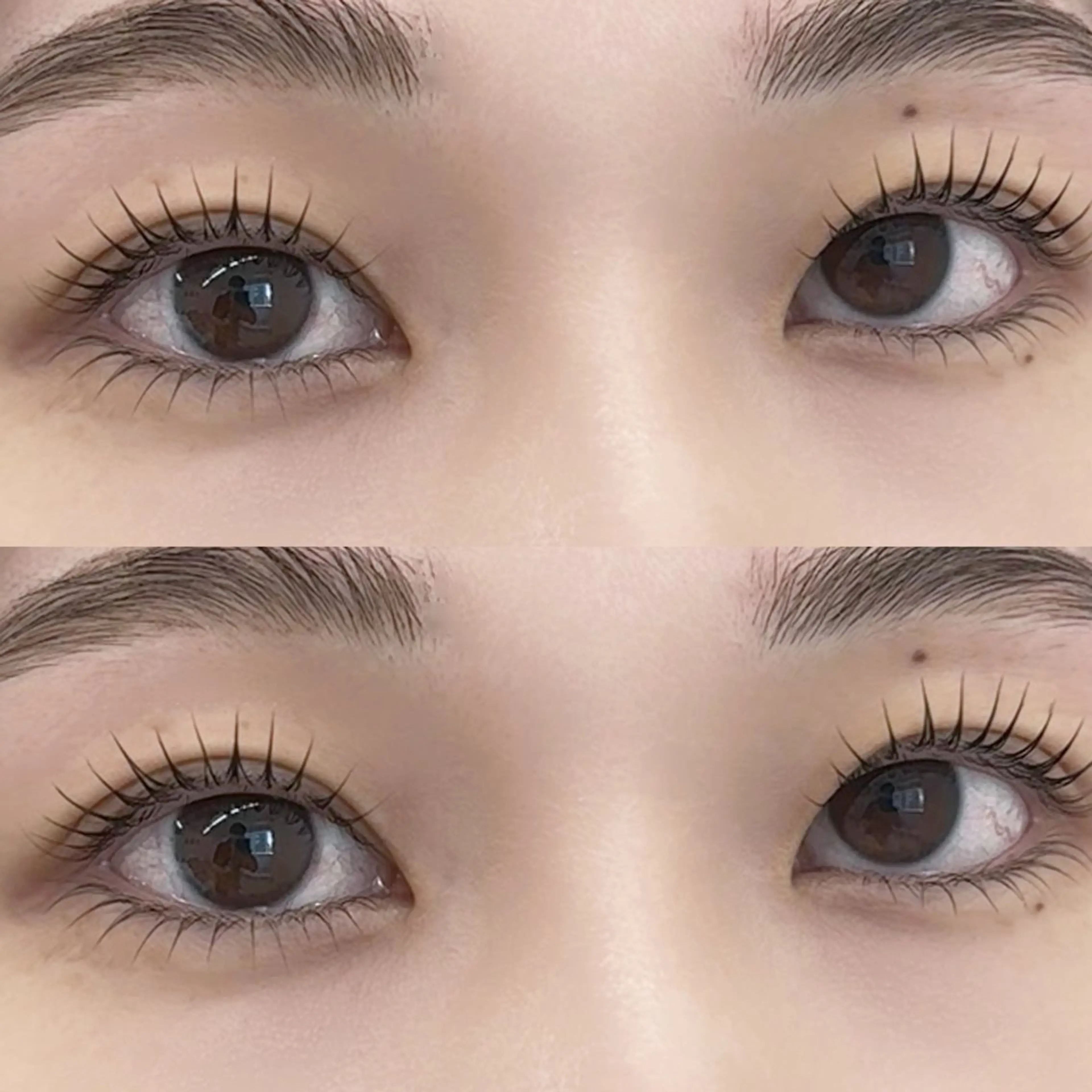 マツエク・マツパ パリジェンヌラッシュリフト マツパ CLUTCH江坂 こんどうのマツエク・マツパデザイン