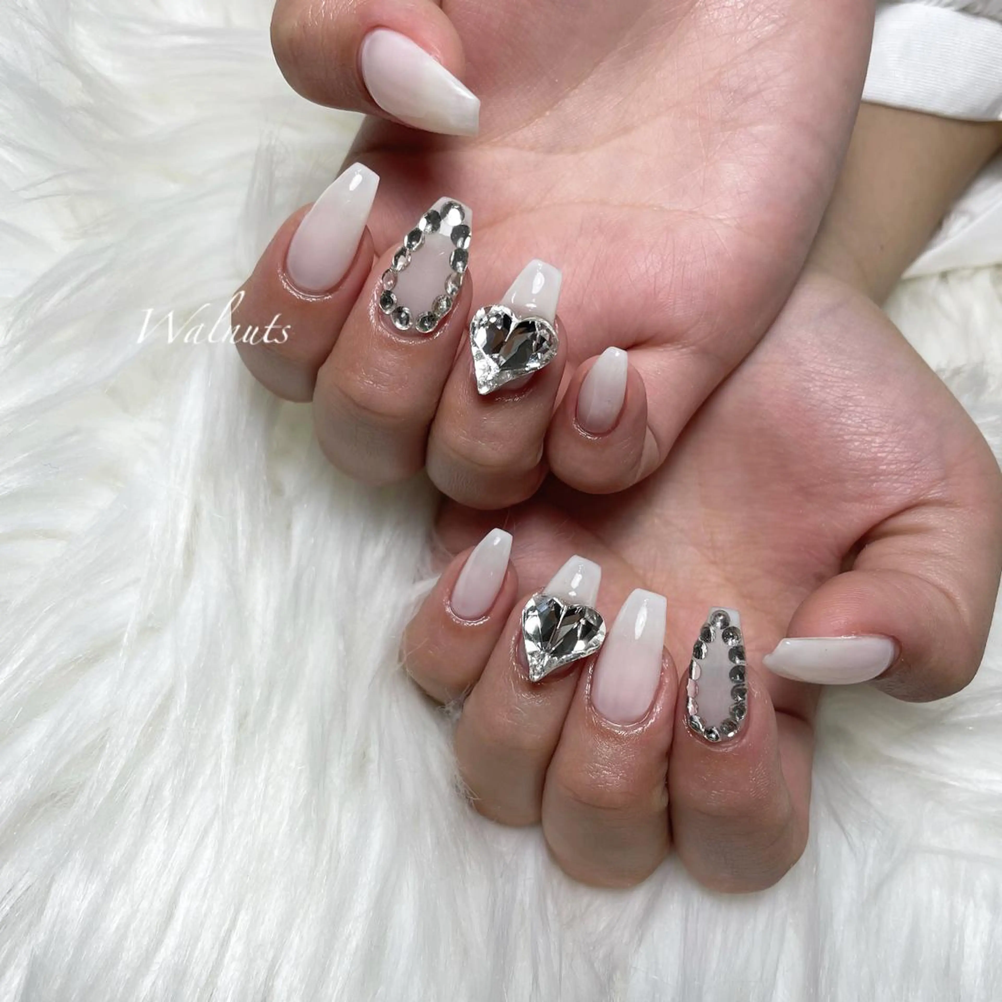 ネイル ハート esterella所属・Nail salon esterellaのネイルデザイン