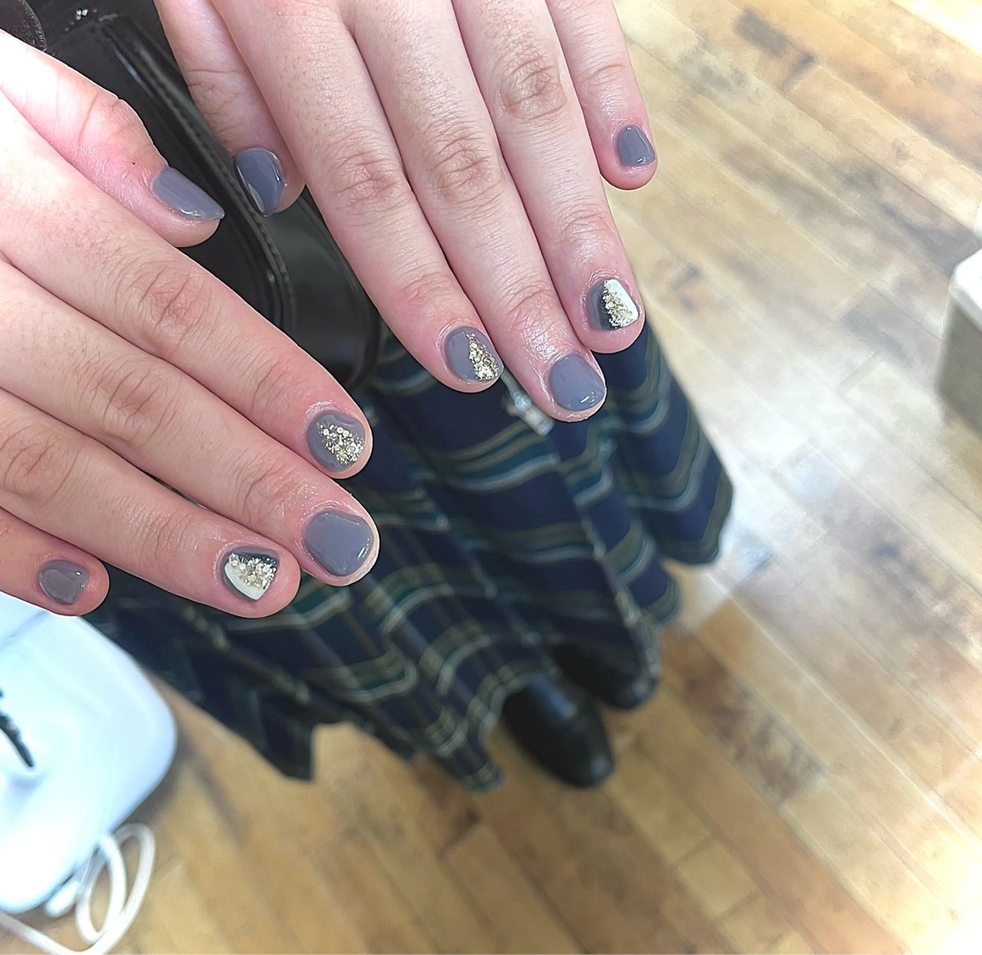 ネイル Saito Minamiのネイルデザイン