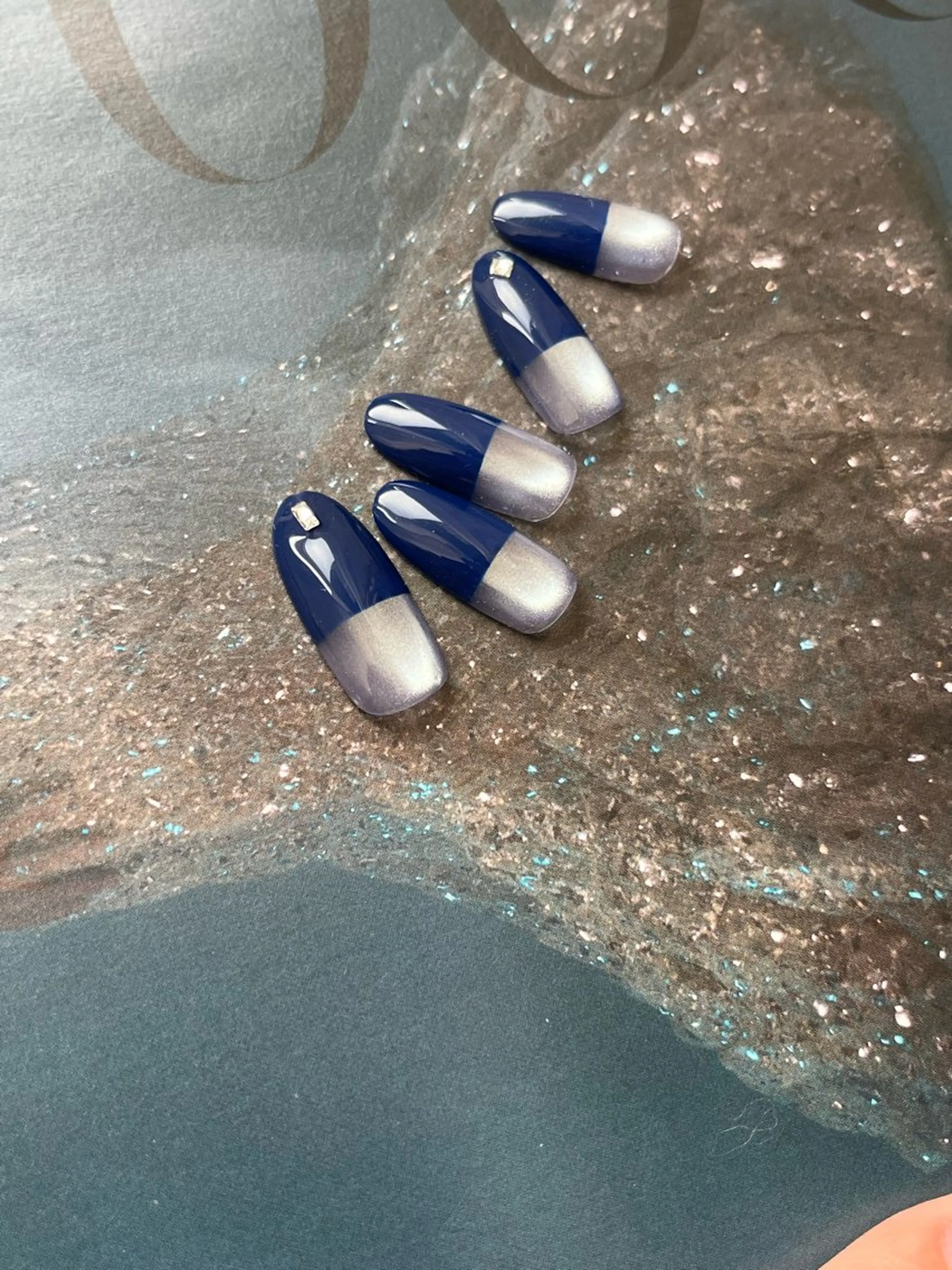 ネイル ハンドネイル Berry coco nail所属・Berry coco SAIKAのネイルデザイン