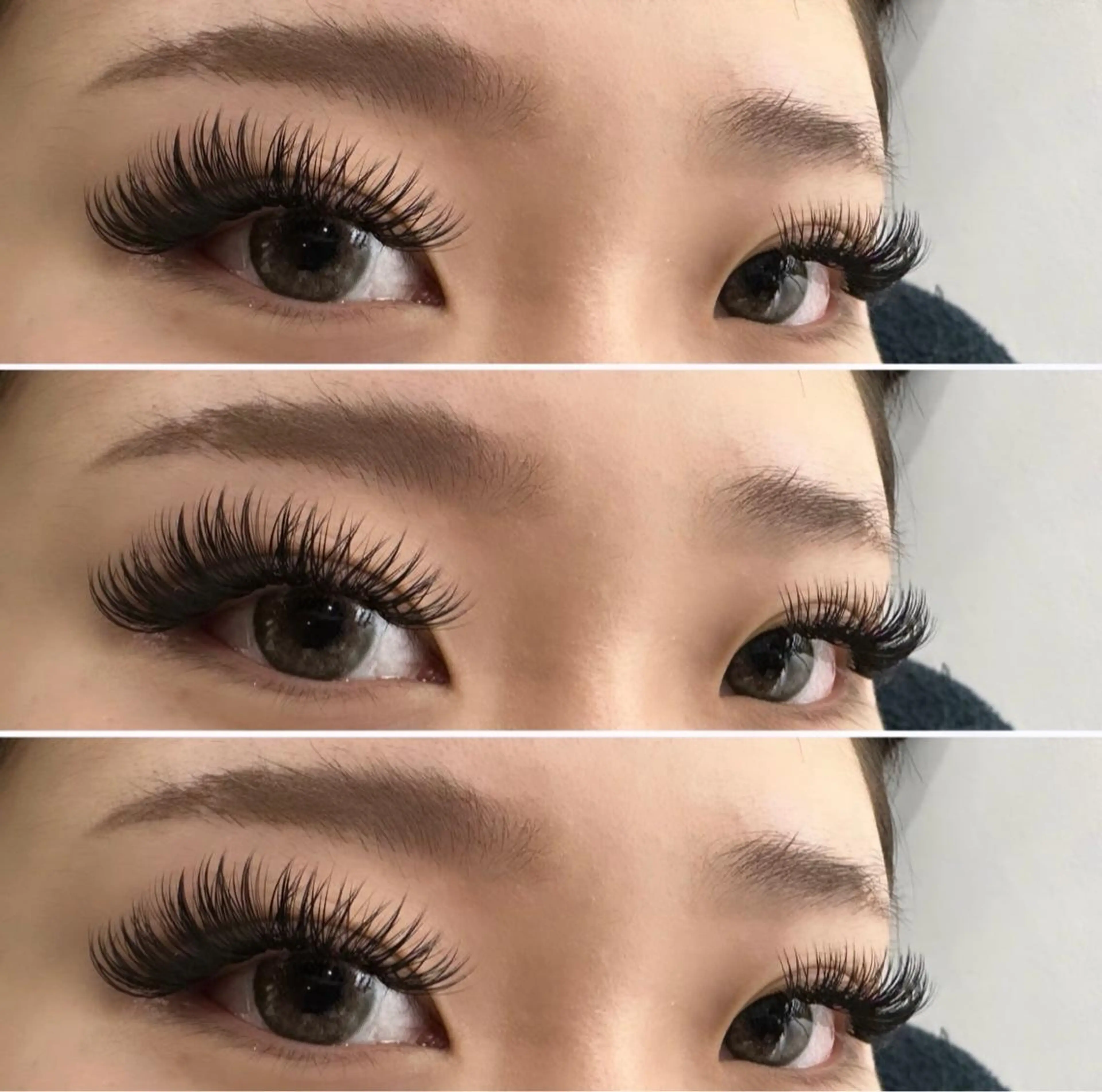 マツエク・マツパ マツエク SESUNNY セサニー　SEIRAのマツエク・マツパデザイン