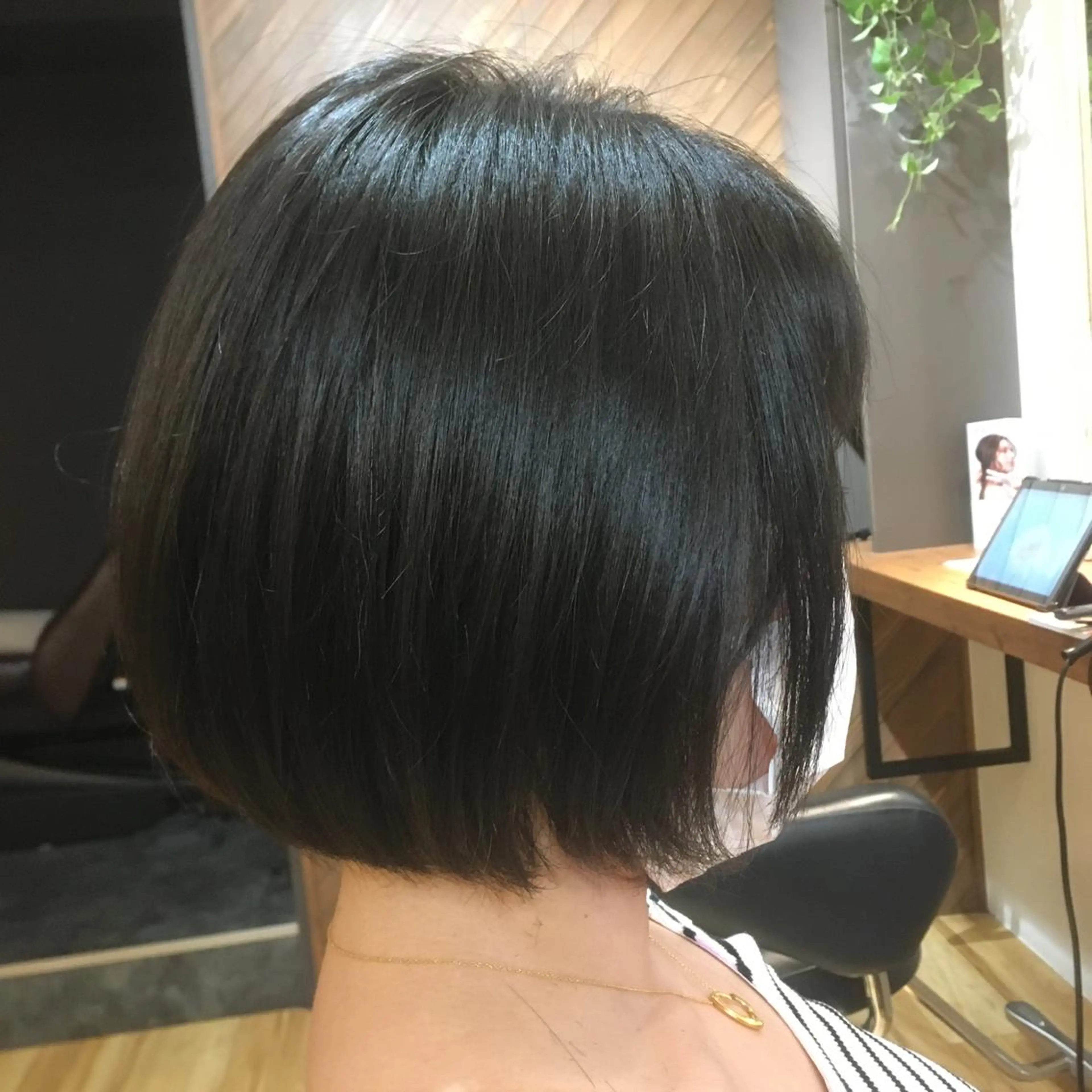 ショート カット トリートメント Grege所属・恵比寿/メンズ ／髪質改善🍃金丸のヘアスタイル