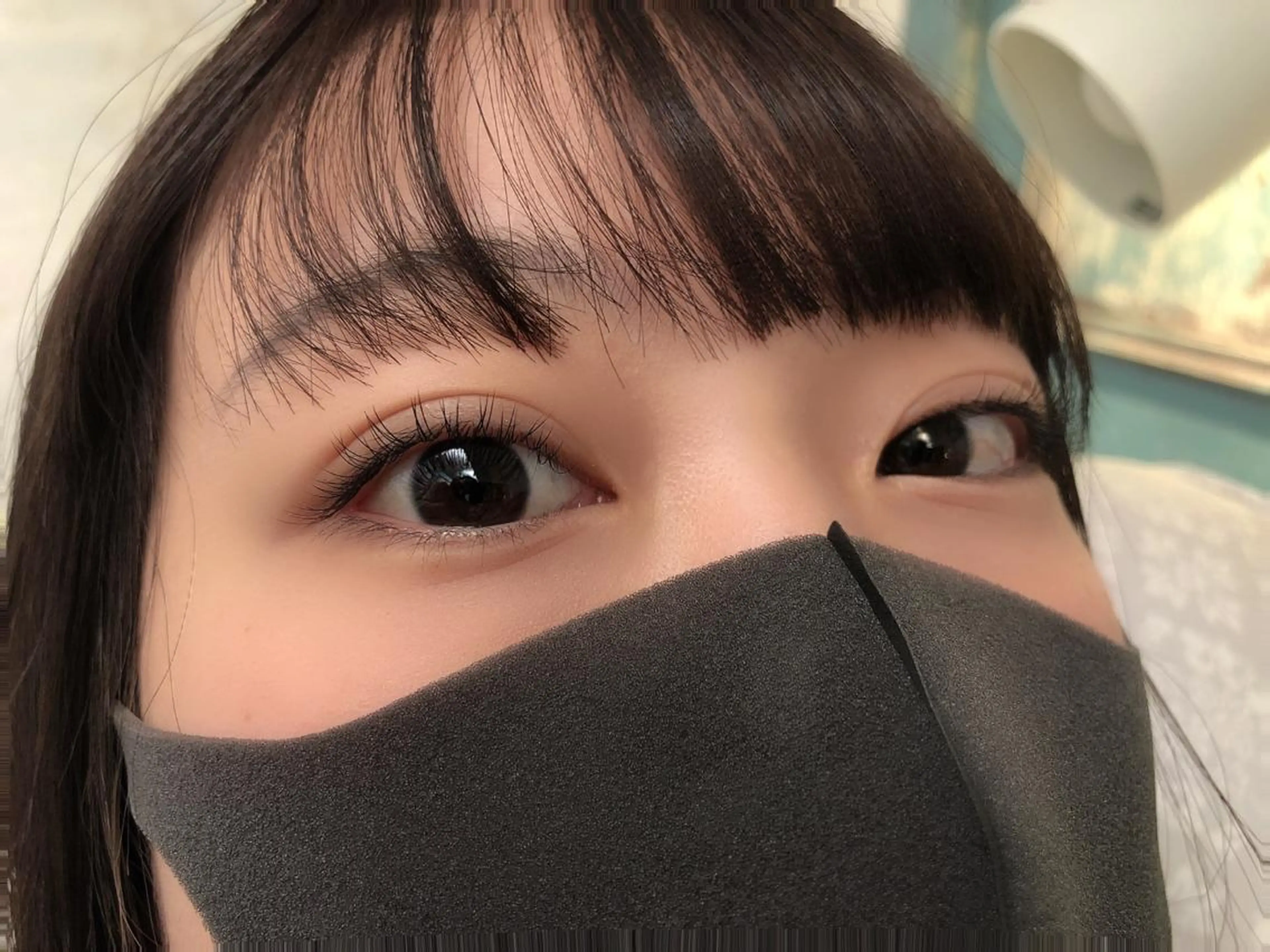 マツエク・マツパ フラットラッシュ BROW＋吉祥寺所属・中川 果南の眉毛・アイブロウイメージ