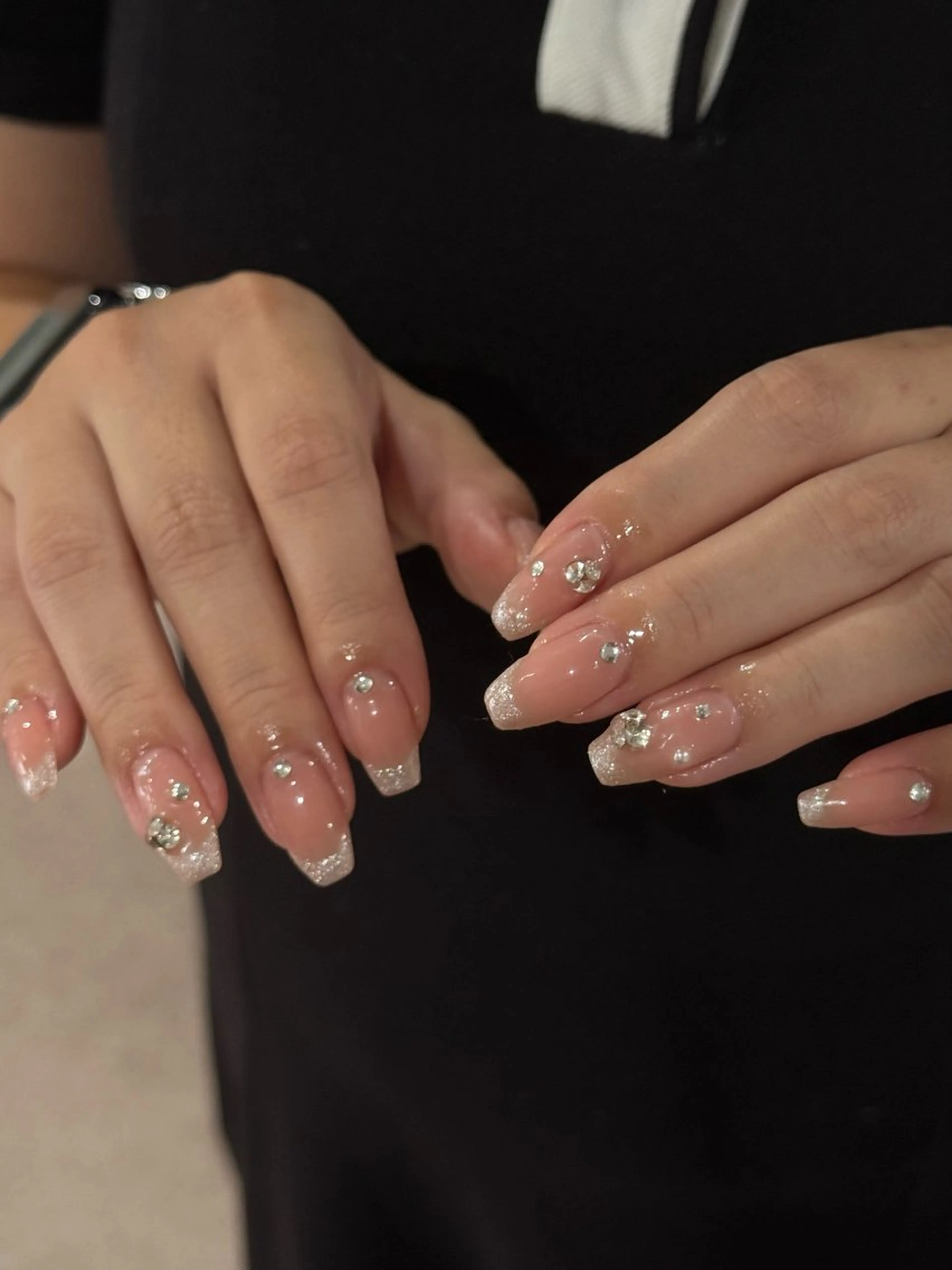 ネイル ハンドネイル Nail salon K momoのネイルデザイン