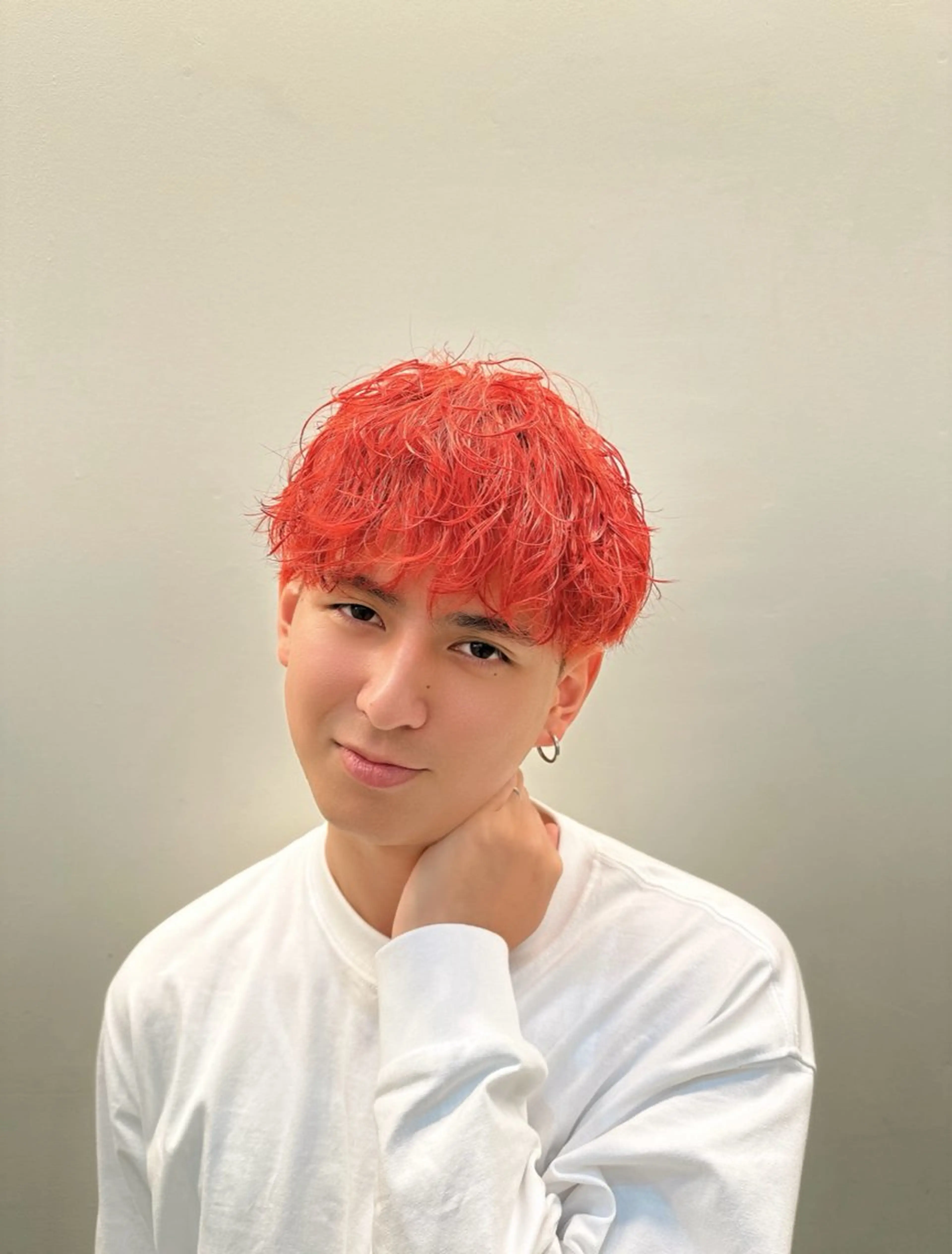 🥇早い者勝ち🥇“冬服に映える”ハイトーンカラー✖️似合わせカット✂︎の写真