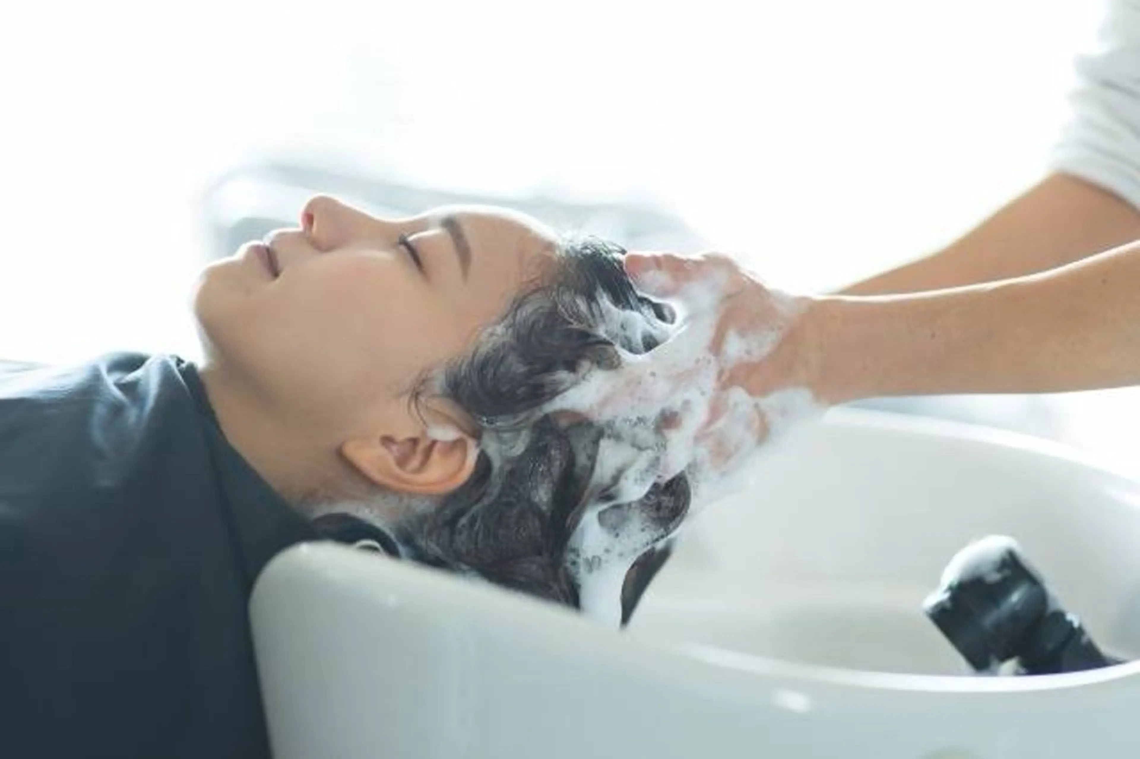 松本 茜のヘアスタイル