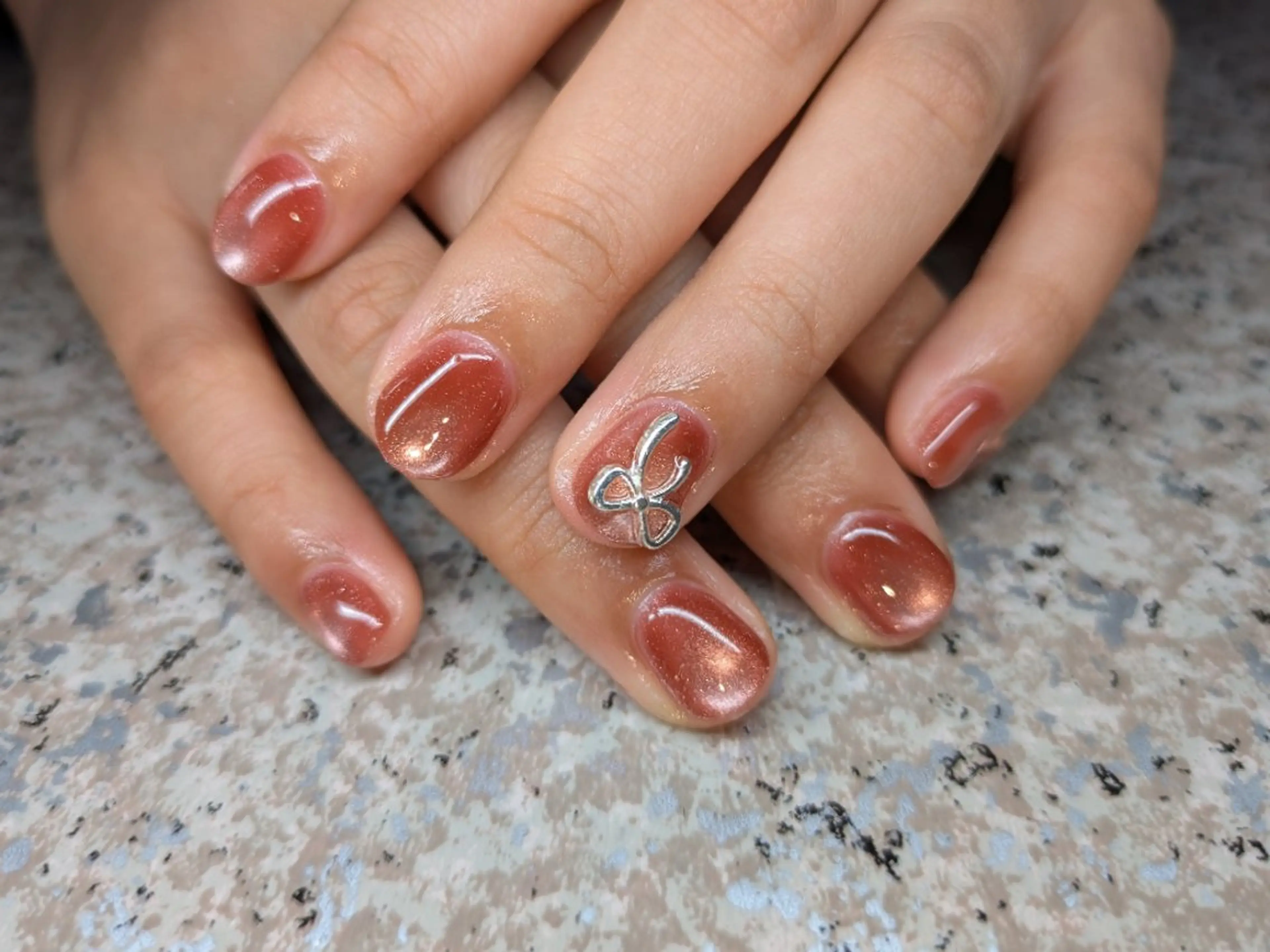 ネイル ハンドネイル スズキ マイコのネイルデザイン