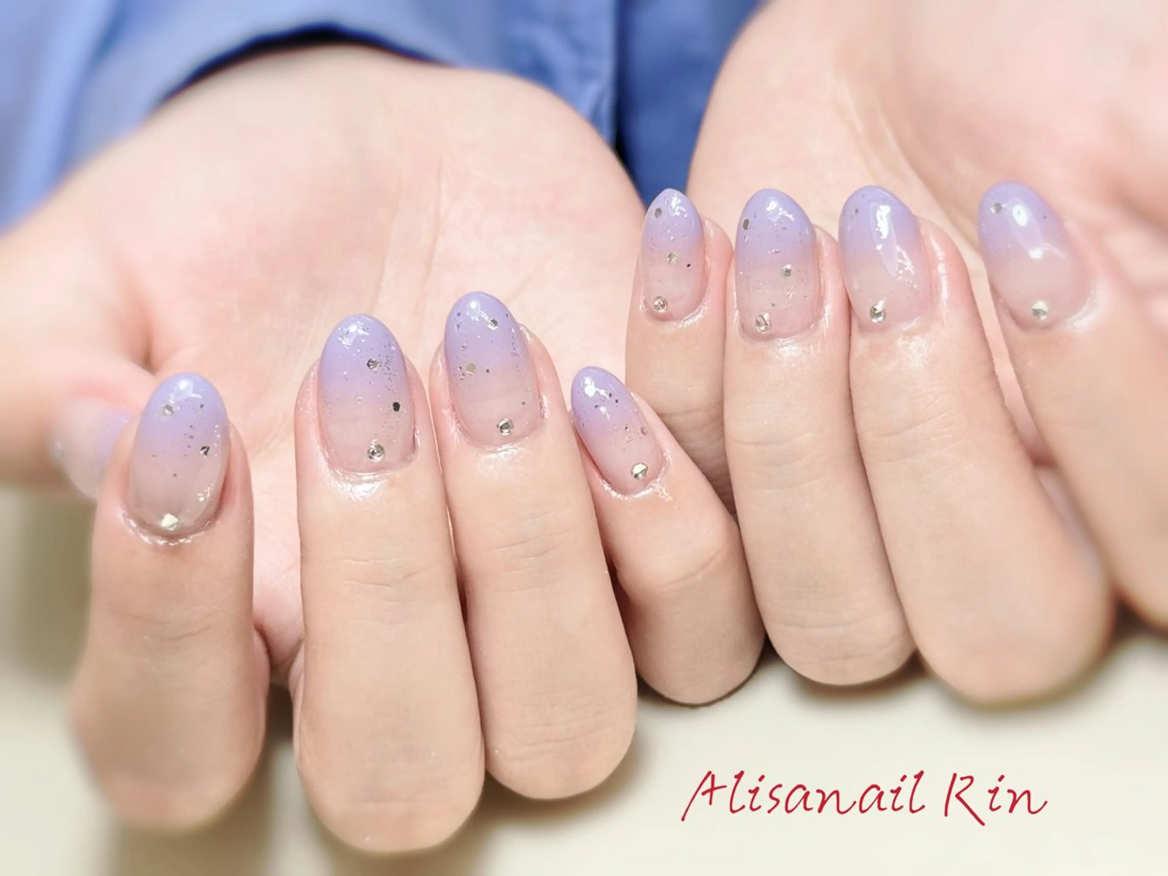 ネイル ハンドネイル Alisa nail Rinのネイルデザイン