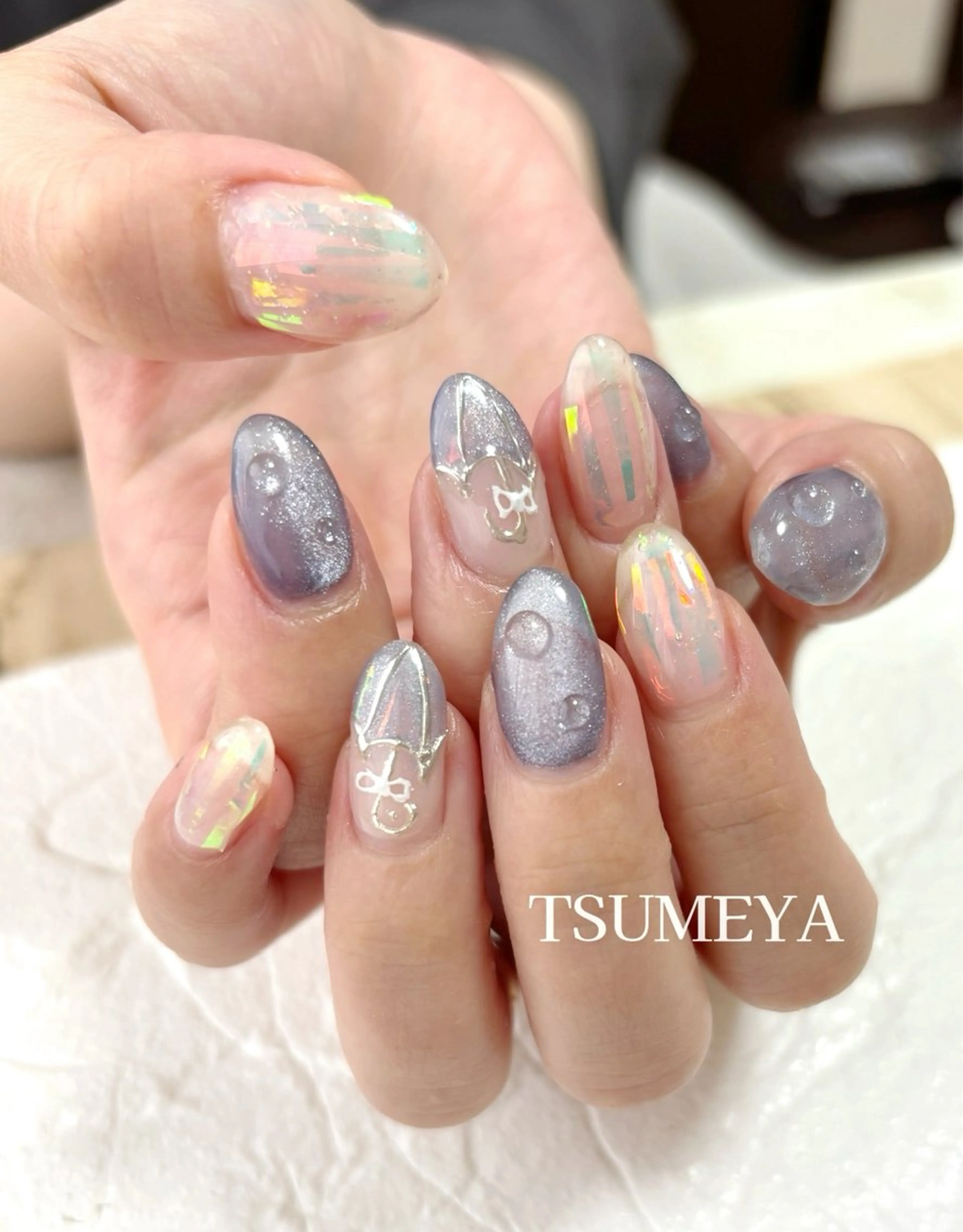 ネイル ハンドネイル _TSUMEYA _のネイルデザイン