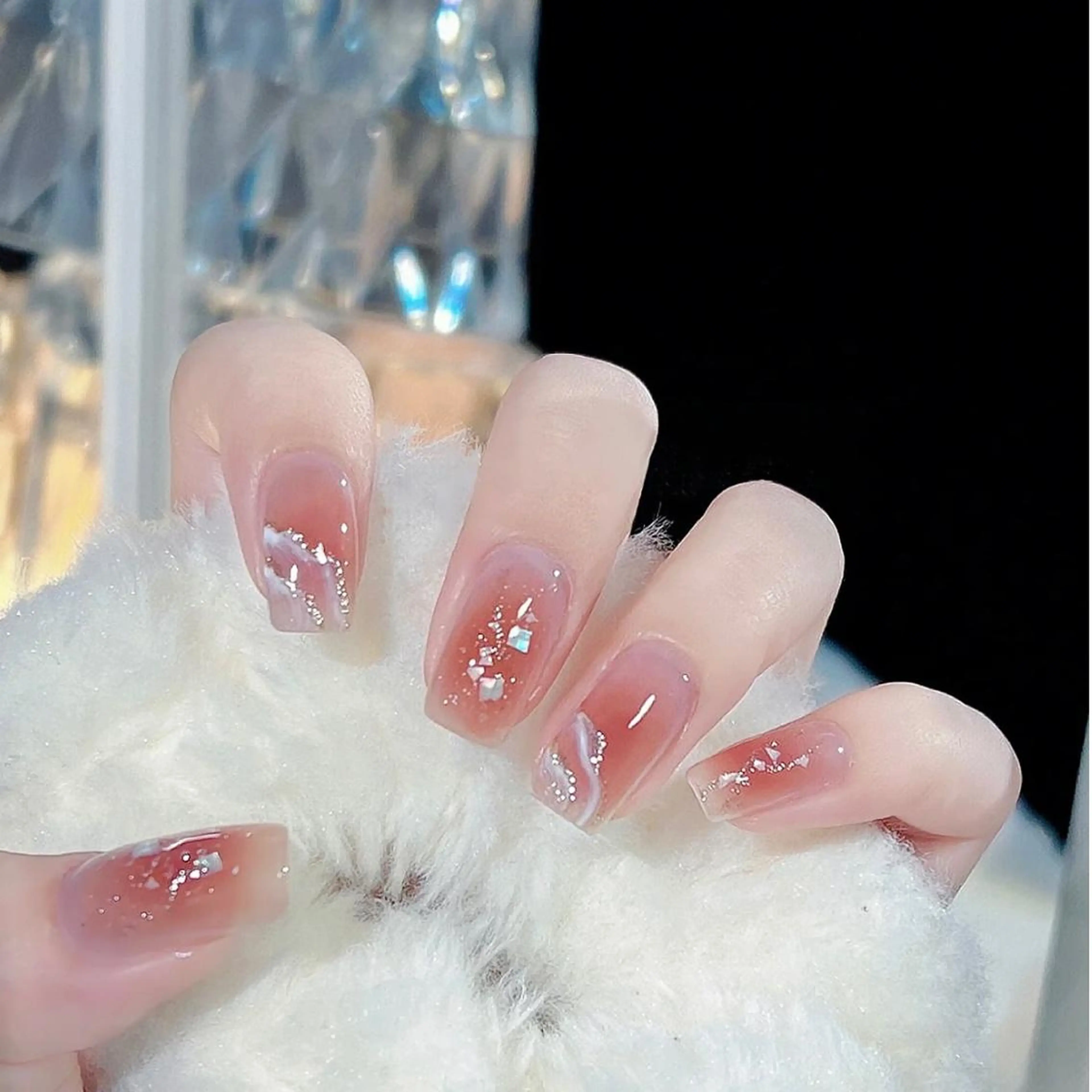 ネイル Queens みなみのネイルデザイン