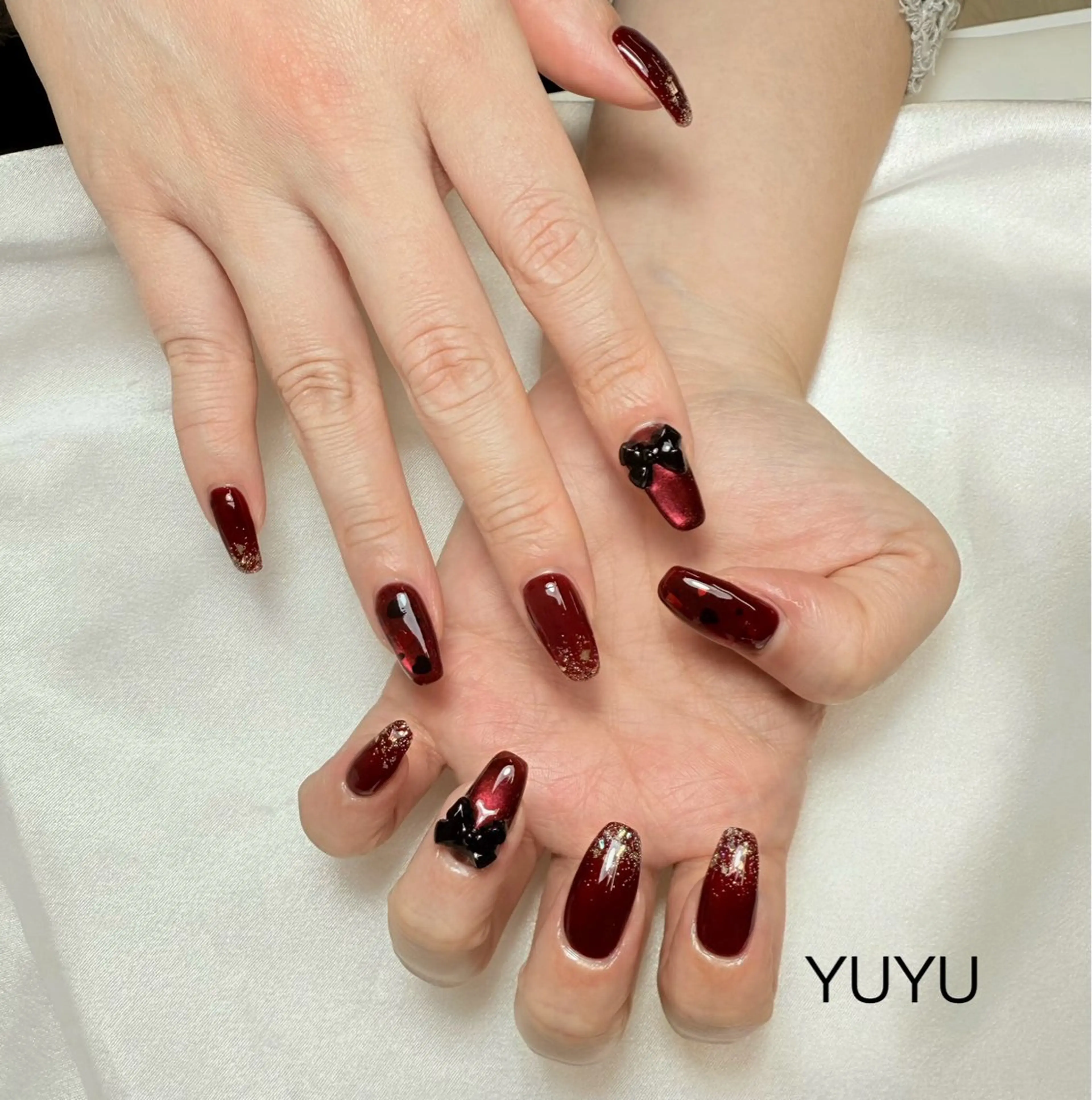 ネイル YU YUのネイルデザイン