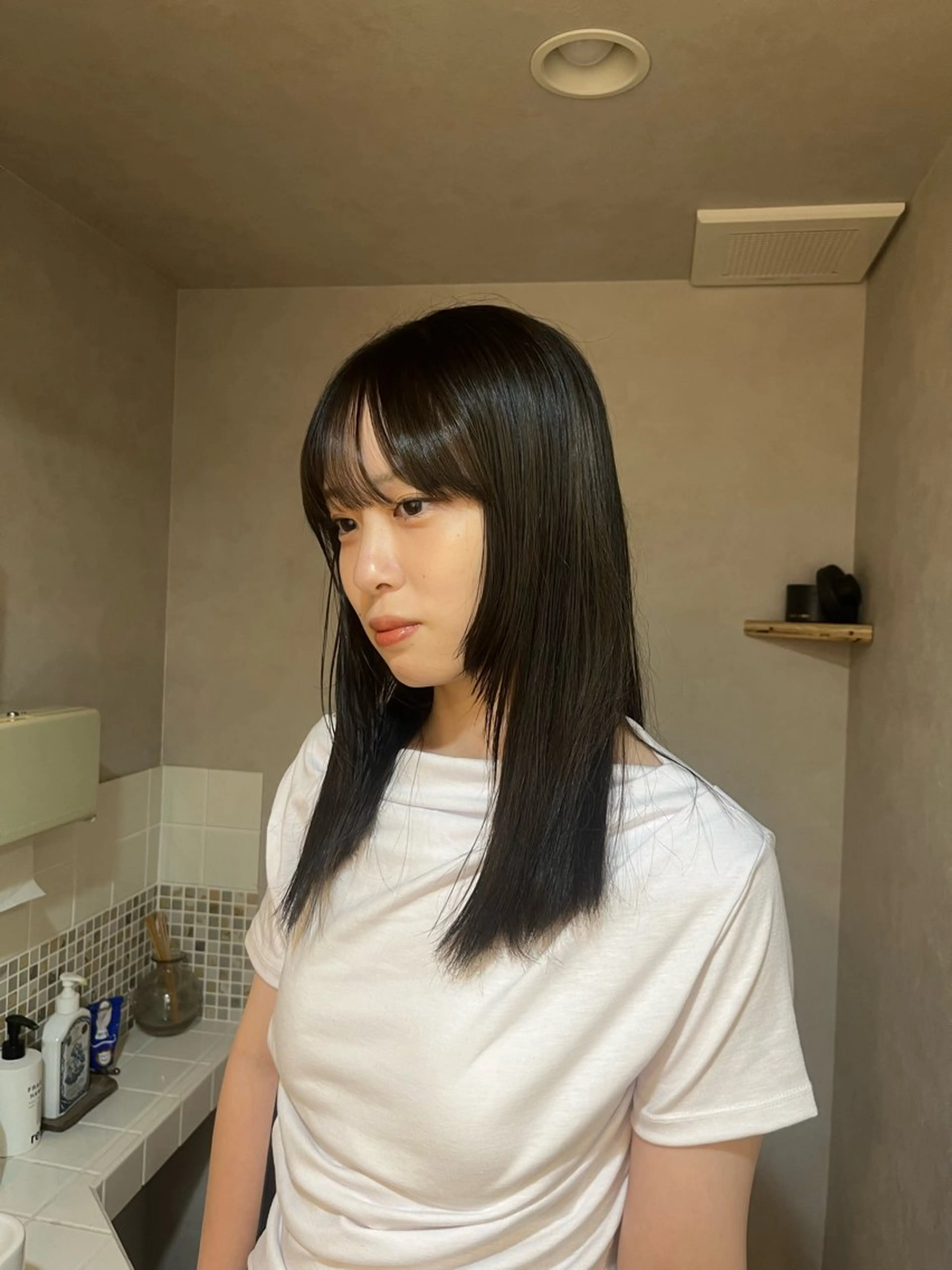 ロング カワイイ保証🎀💞 rinの眉毛・アイブロウイメージ