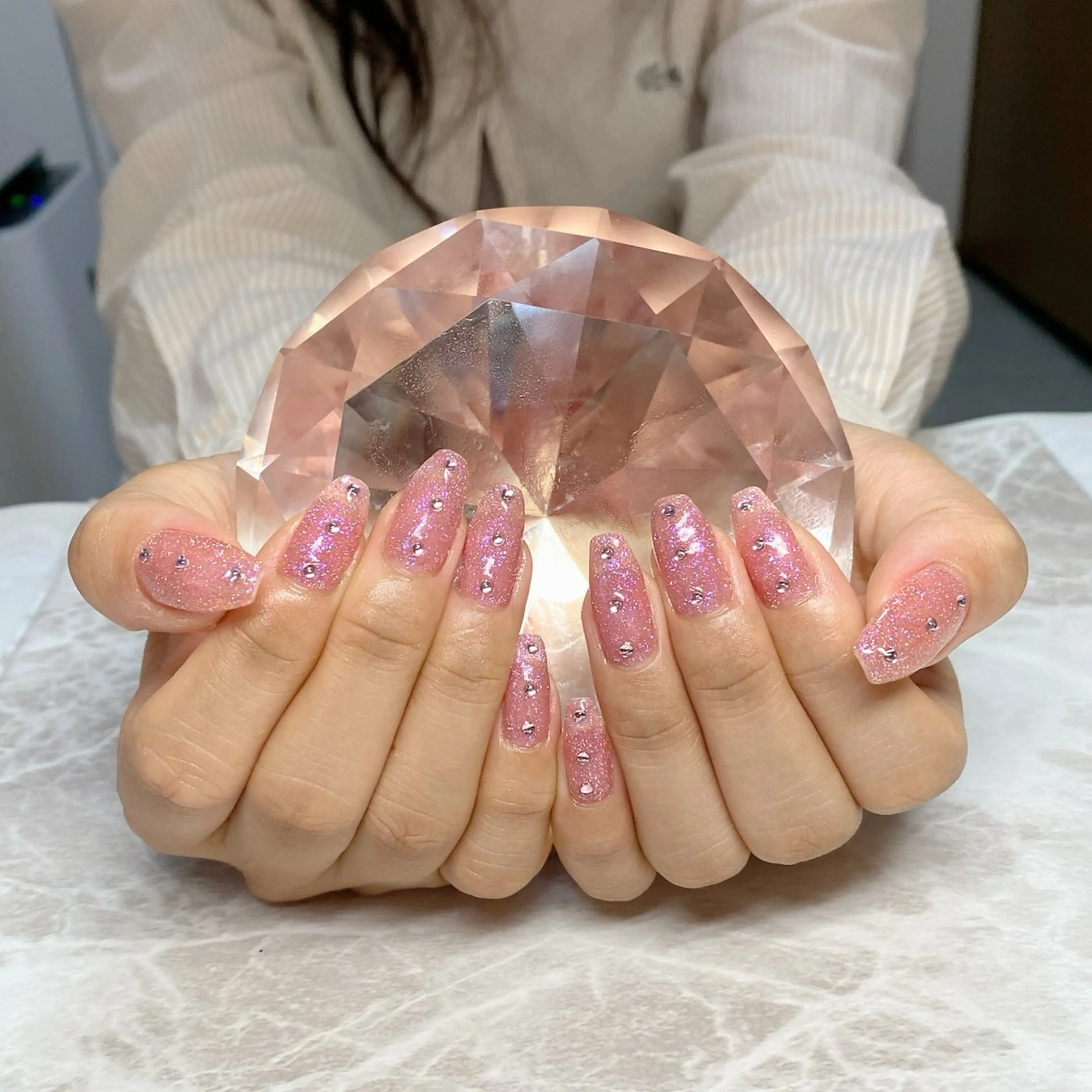 ネイル ハンドネイル ゆぴねいる所属・ゆぴねいる yupinailのネイルデザイン