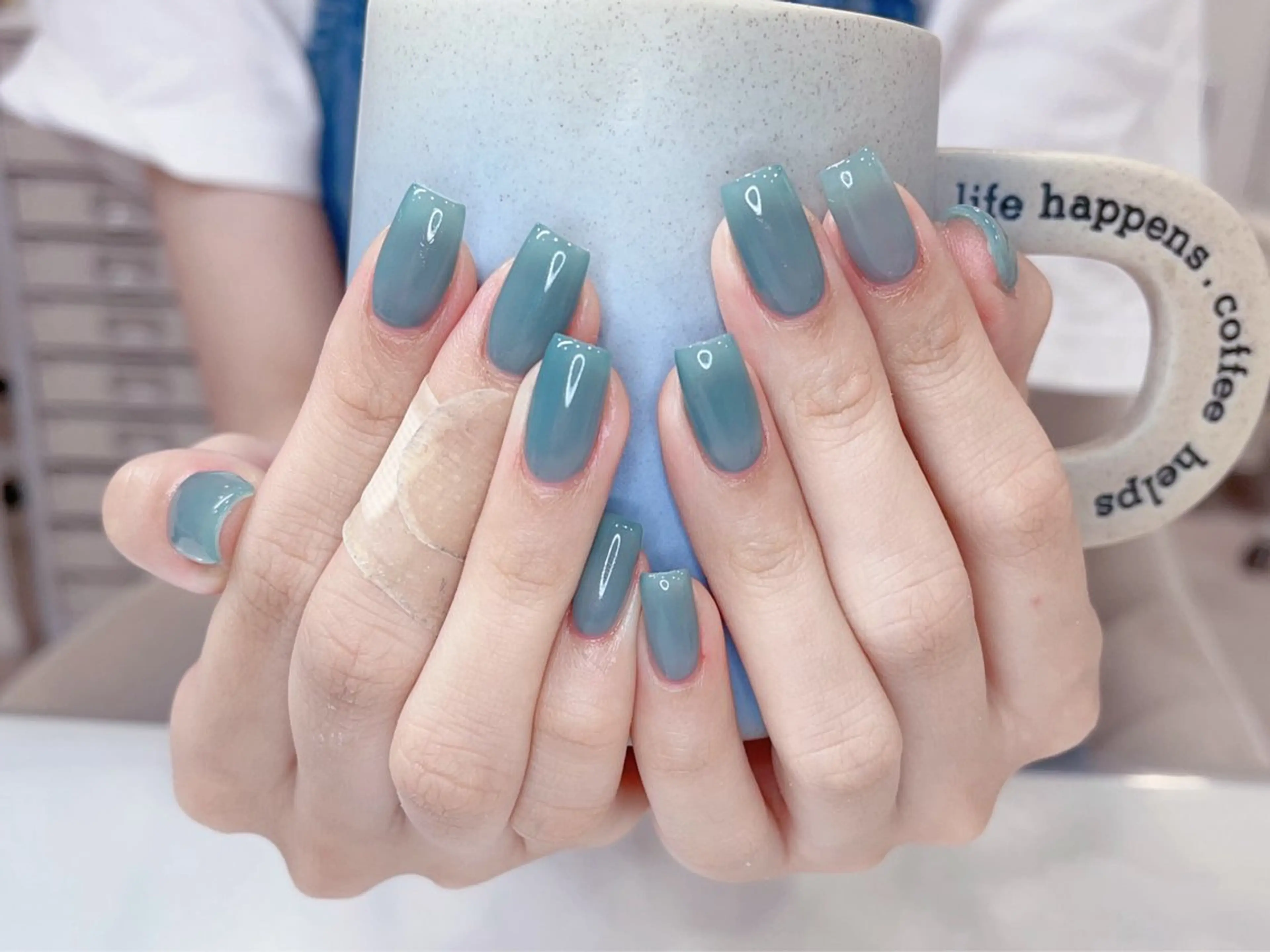 ネイル ハンドネイル Nail Salon KINA 心斎橋店のネイルデザイン