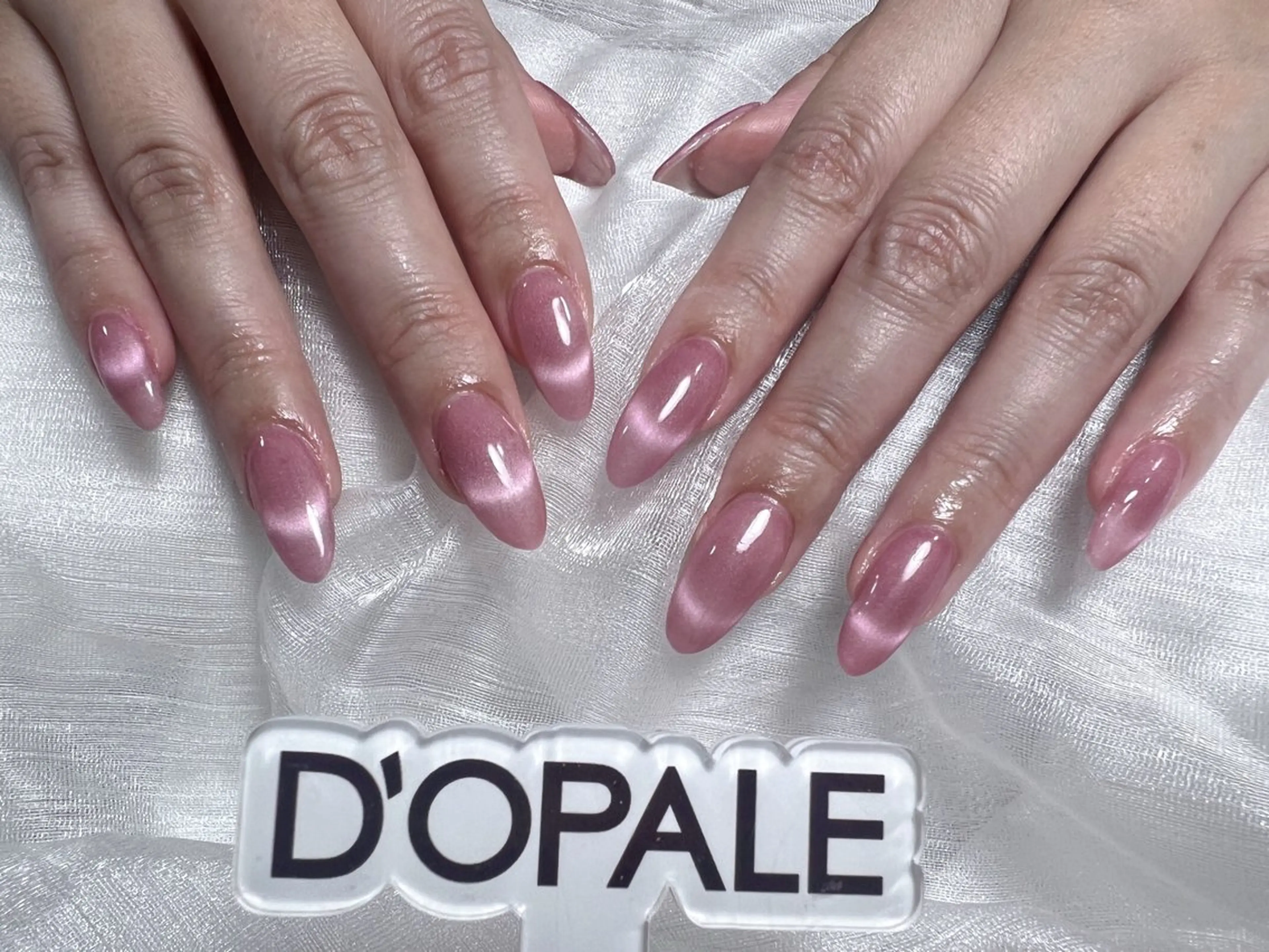 ネイル ハンドネイル DOPALE 上野店サロンのネイルデザイン