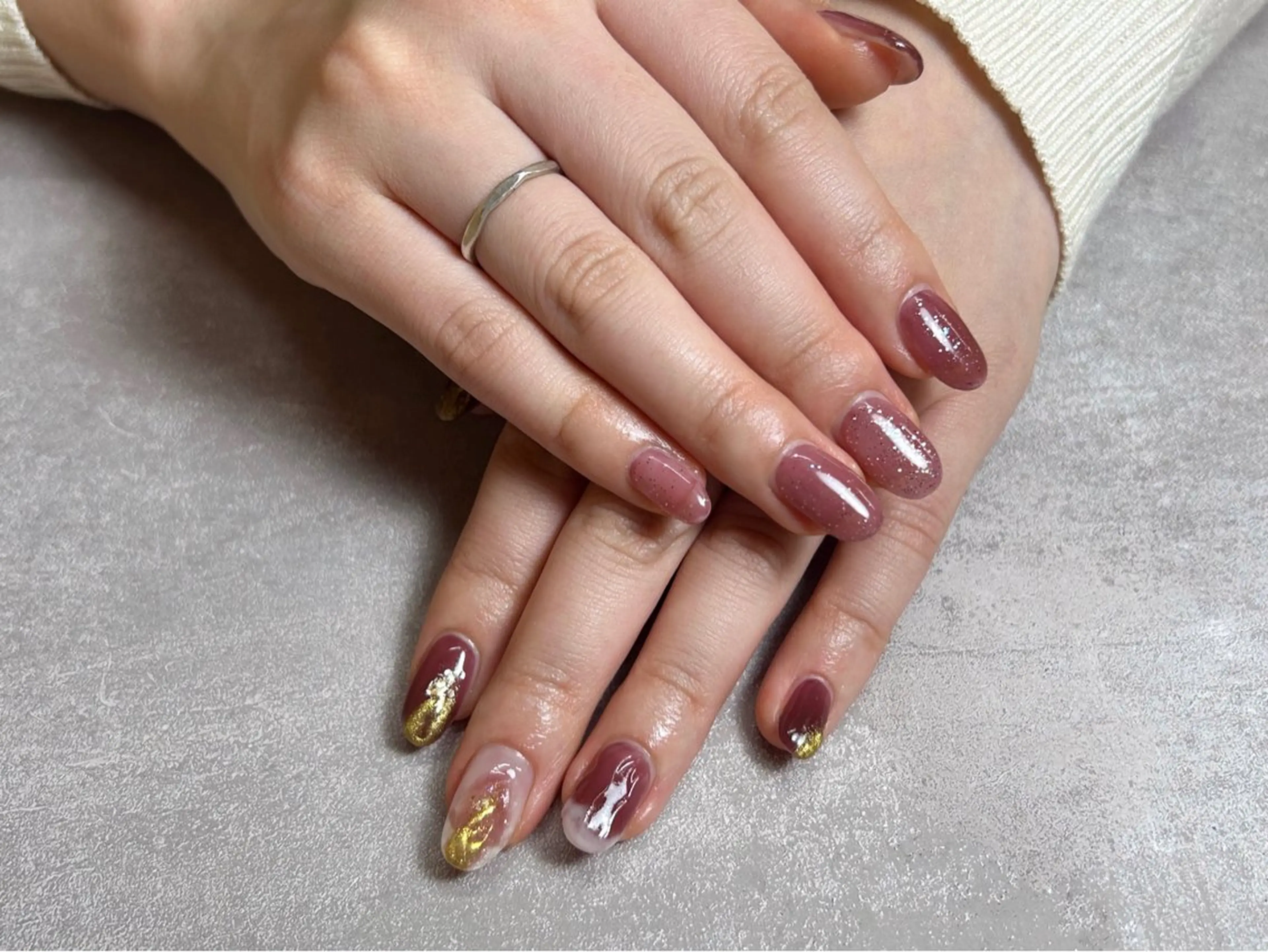 ネイル Eri .Iのネイルデザイン