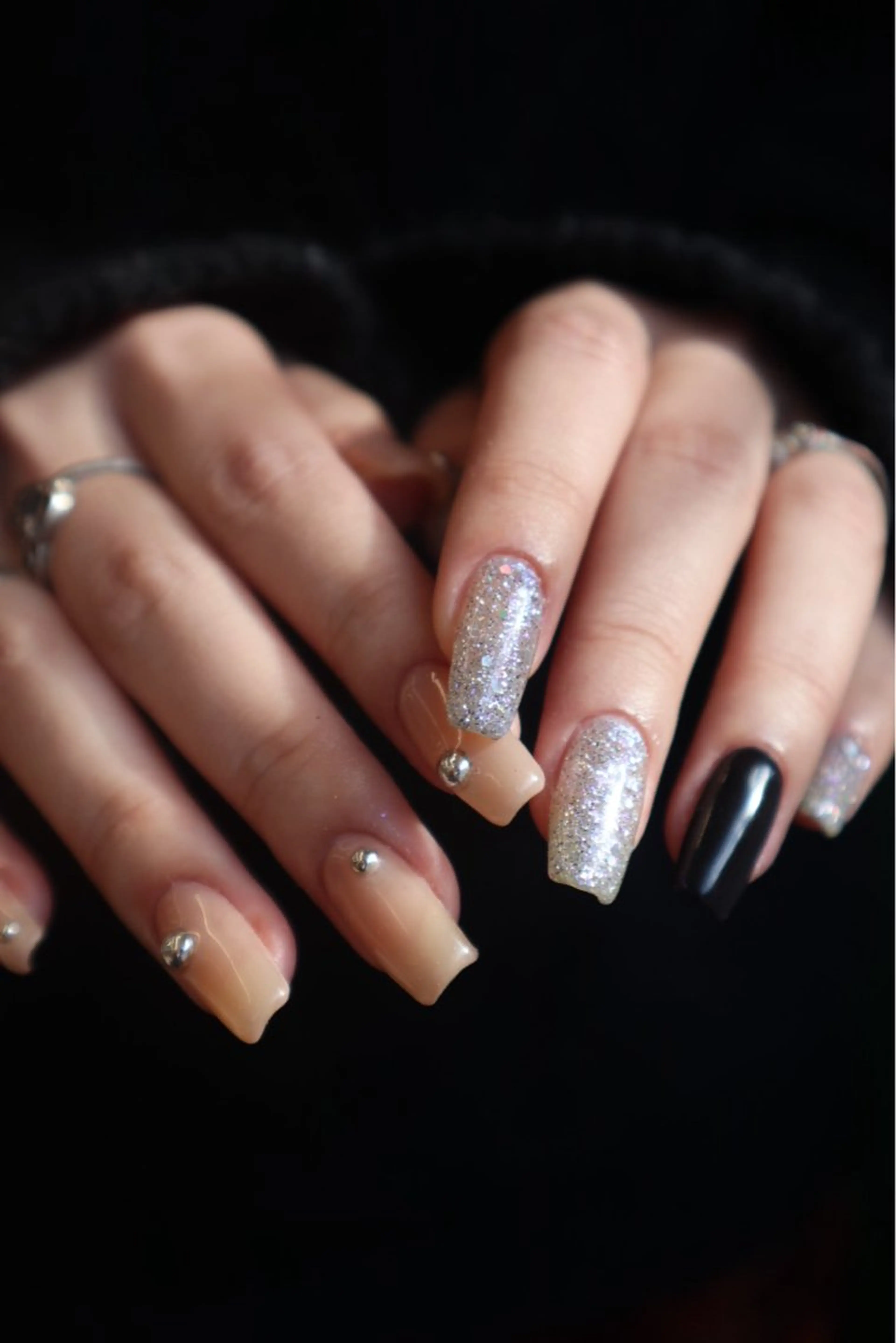 ネイル ハンドネイル sister  mohawk所属・chika ／ nailのネイルデザイン