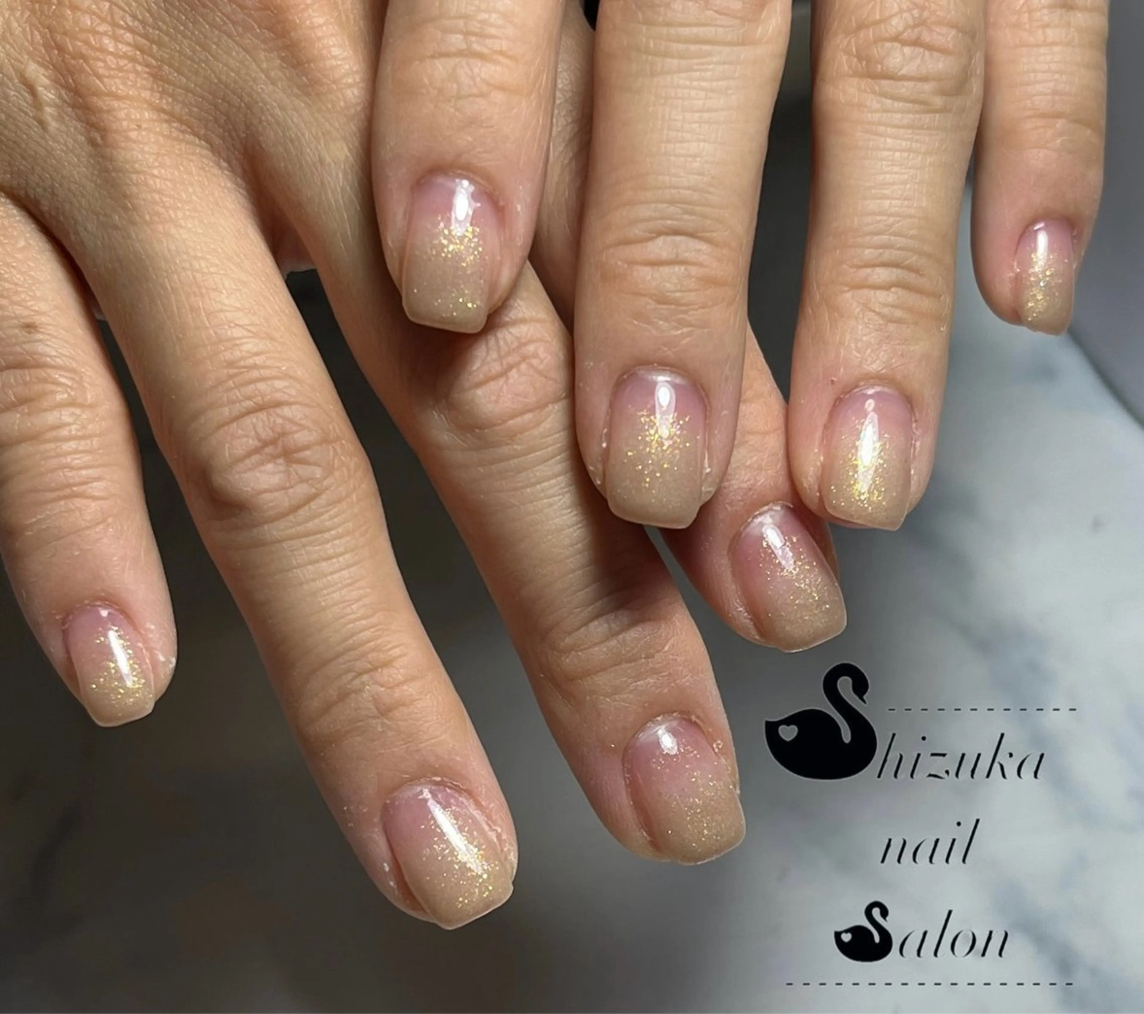 ネイル ハンドネイル Shizuka Nail Salonのネイルデザイン