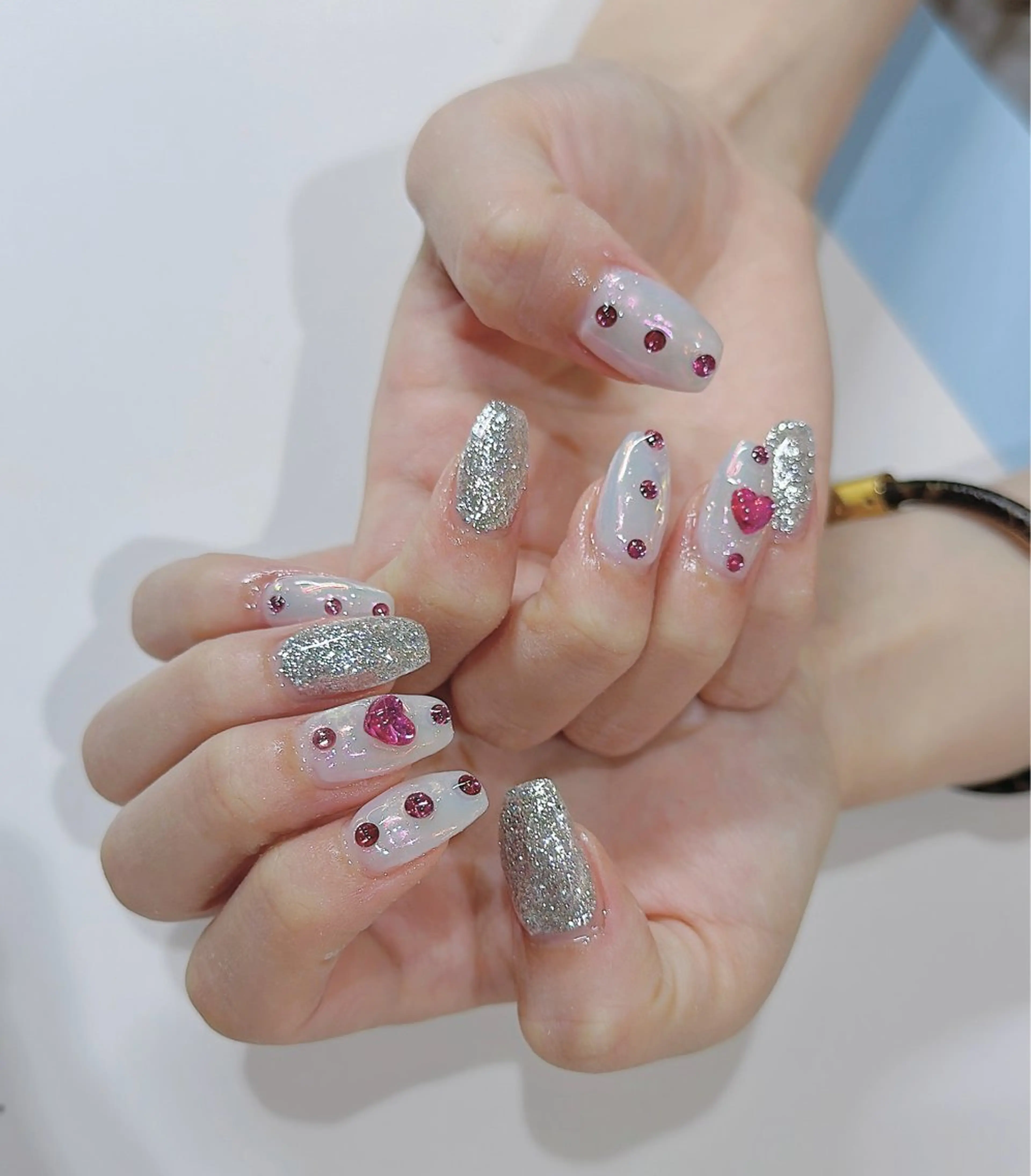 ネイル ハンドネイル ハンドケア NANA NAILのネイルデザイン