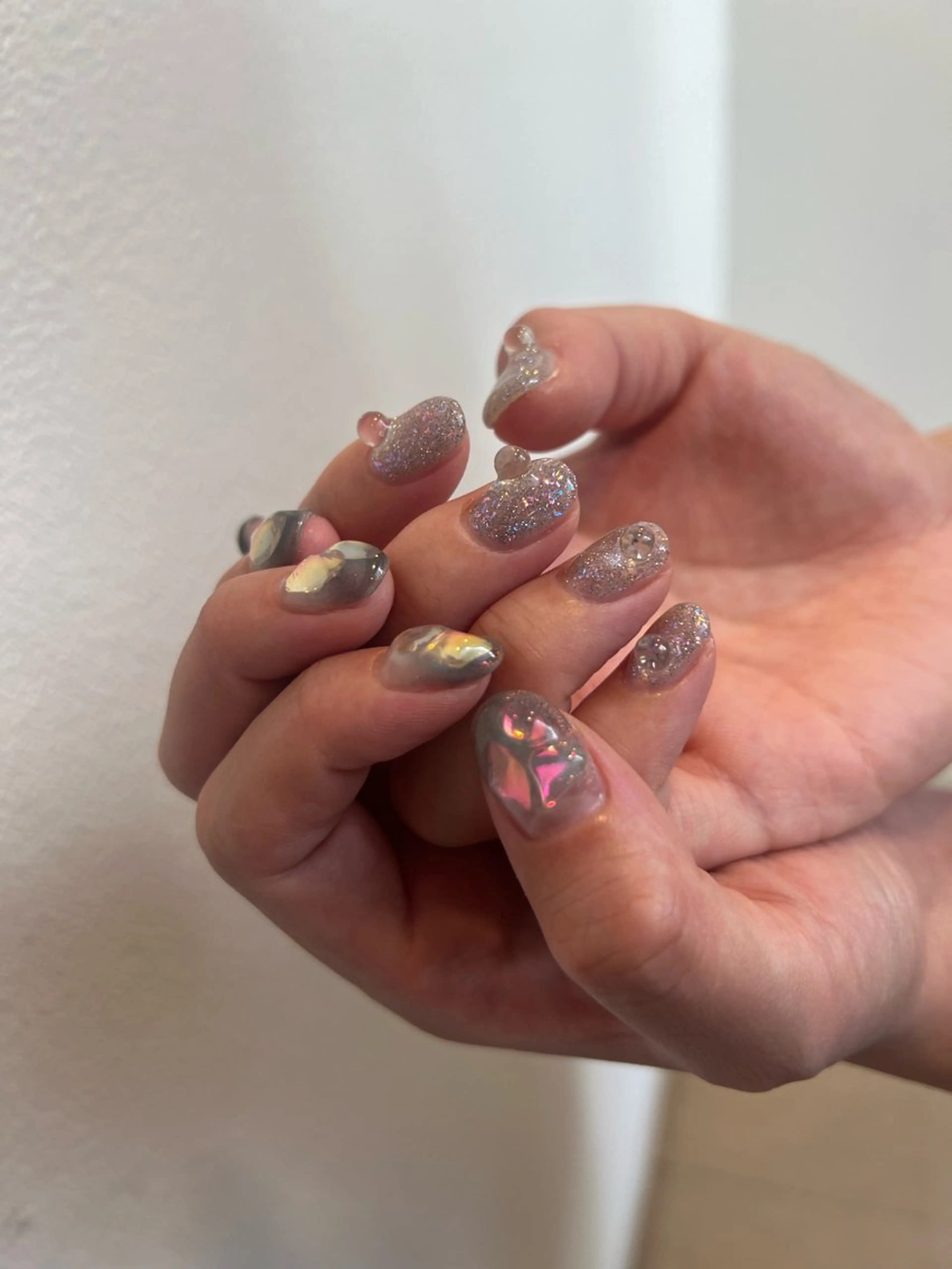 ネイル maison　opus所属・nailartist lisaのネイルデザイン