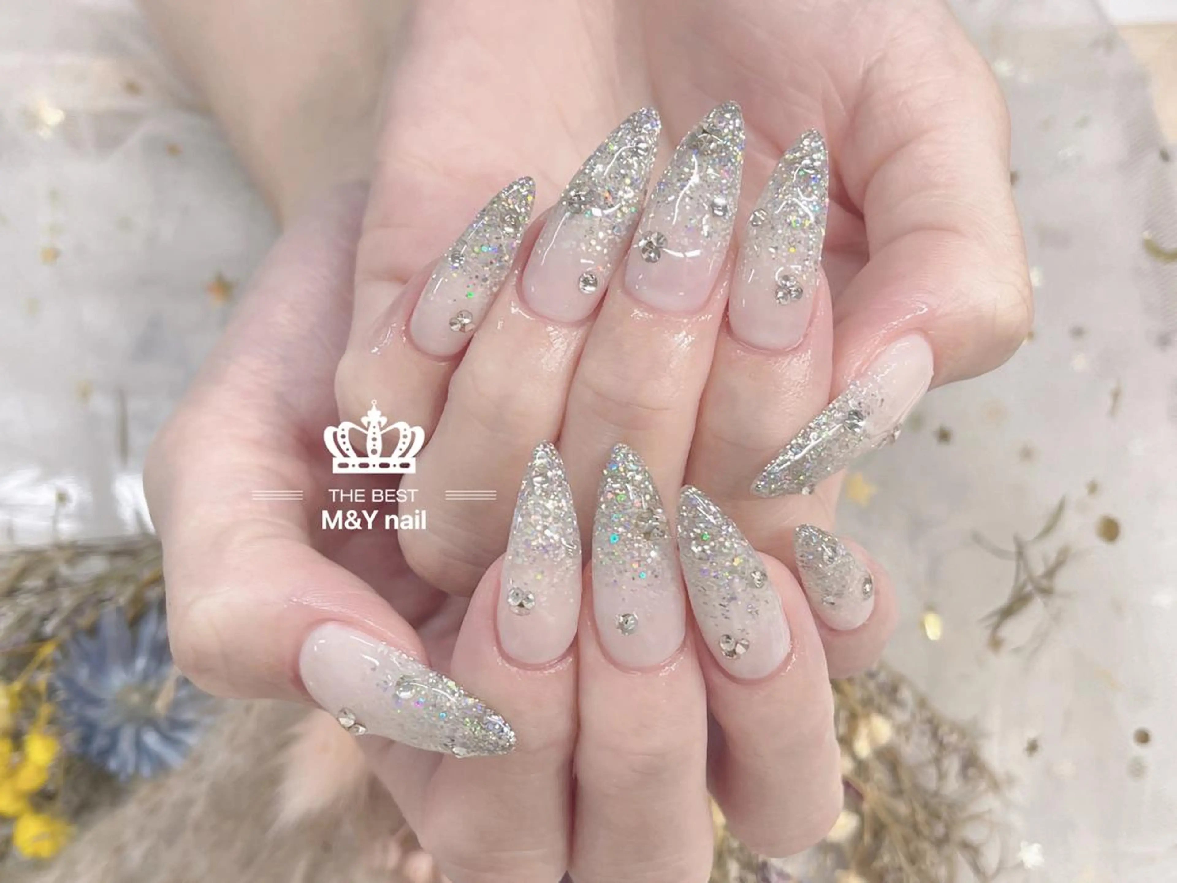 ネイル ハンドネイル ハンドケア M&Y NailSalonのネイルデザイン