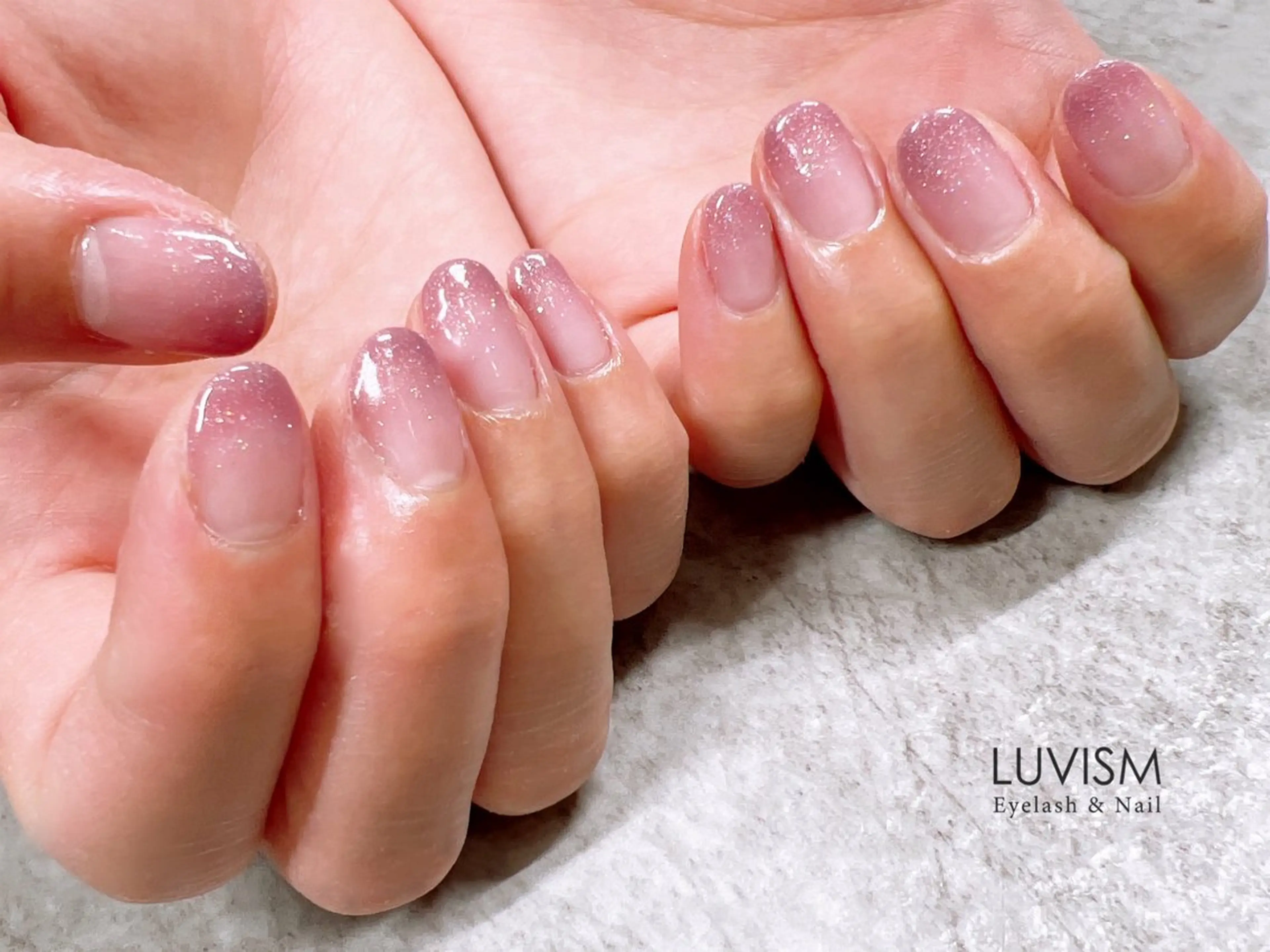 ネイル LUVISM Eyelash&Nail【ラヴィズム アイラッシュ＆ネイル】所属・🌻LUVISM🌻 Miyashitaのネイルデザイン