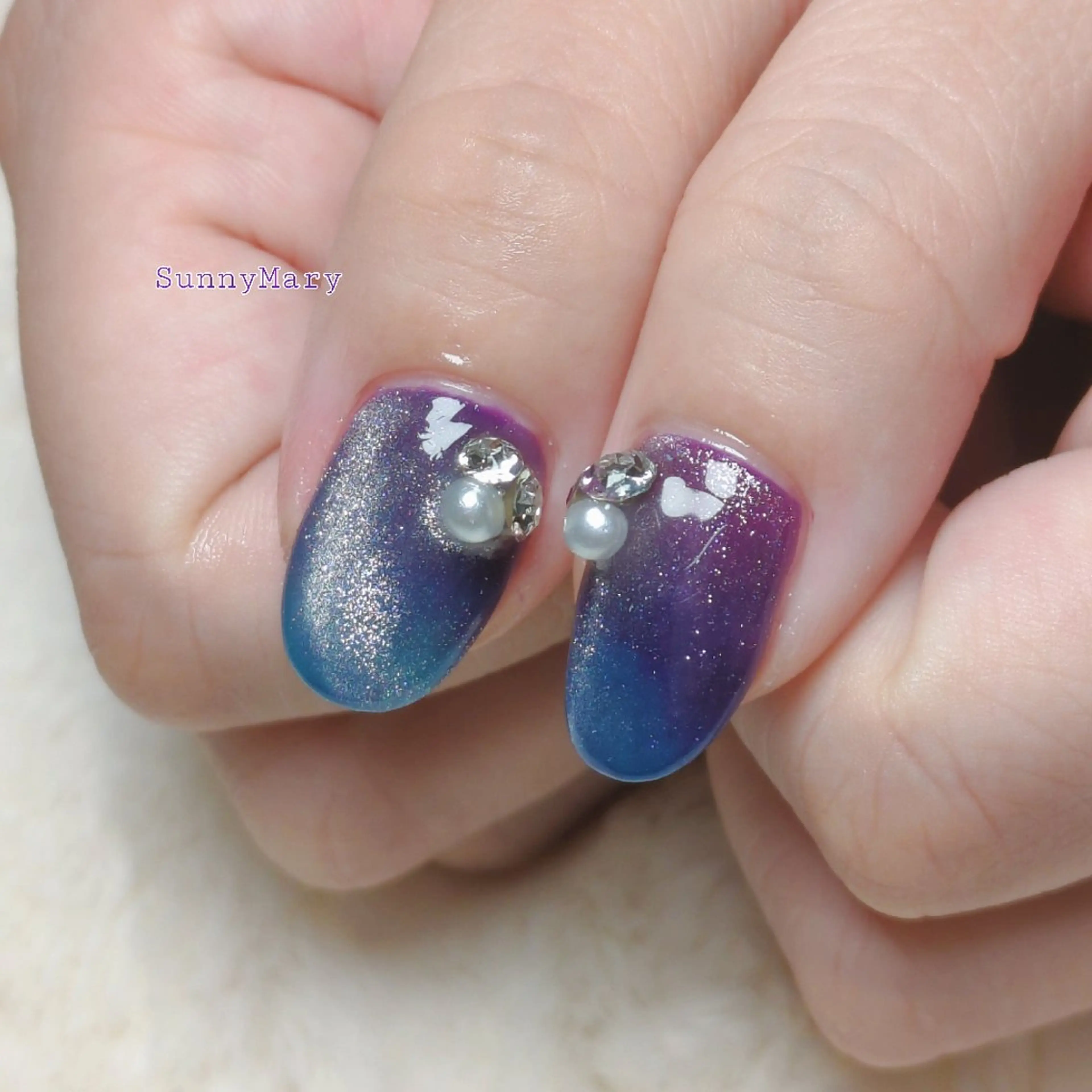 ネイル SunnyMary所属・Sunny Maryのネイルデザイン