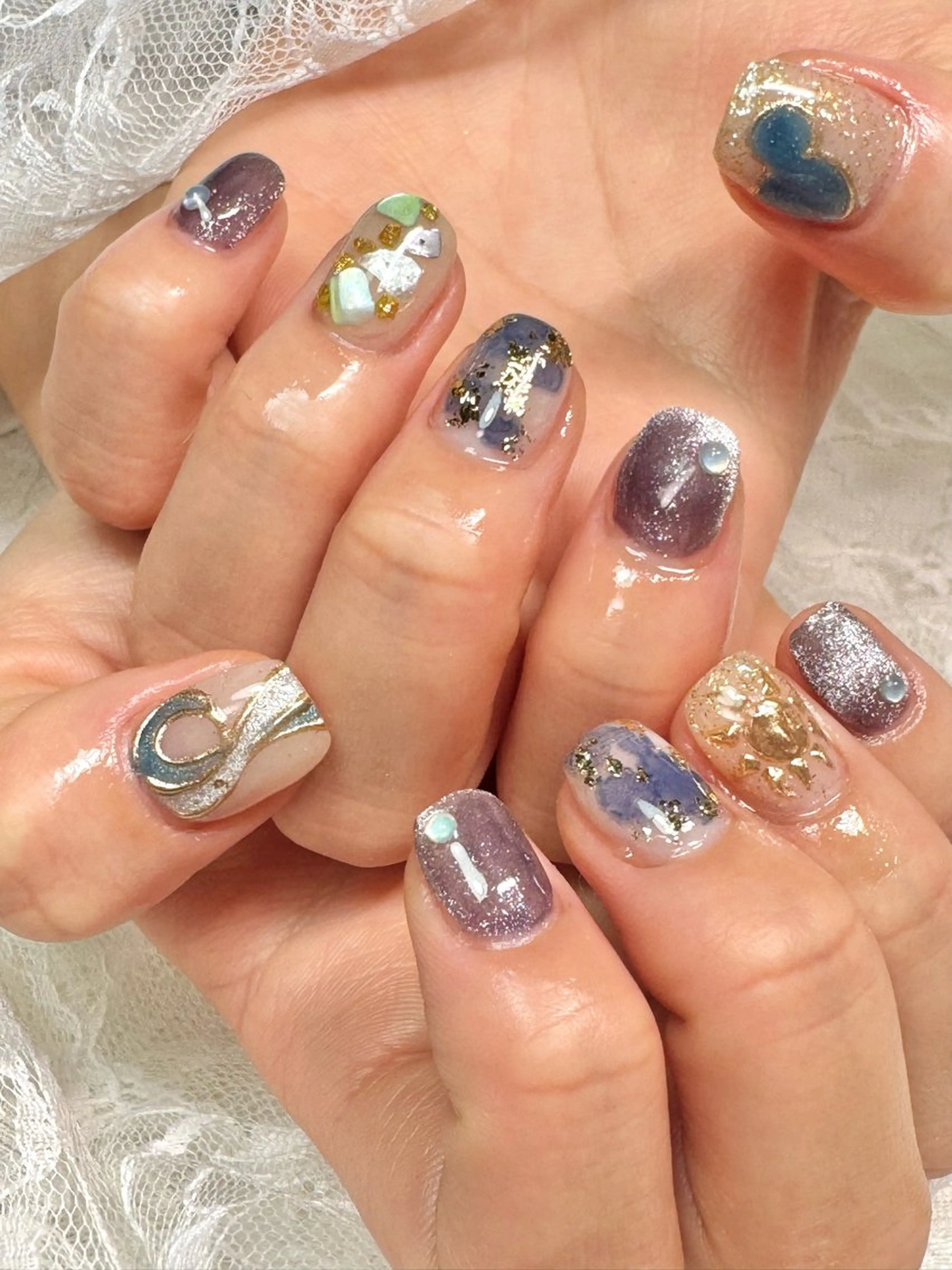 ネイル PECO. NAILSALONのネイルデザイン