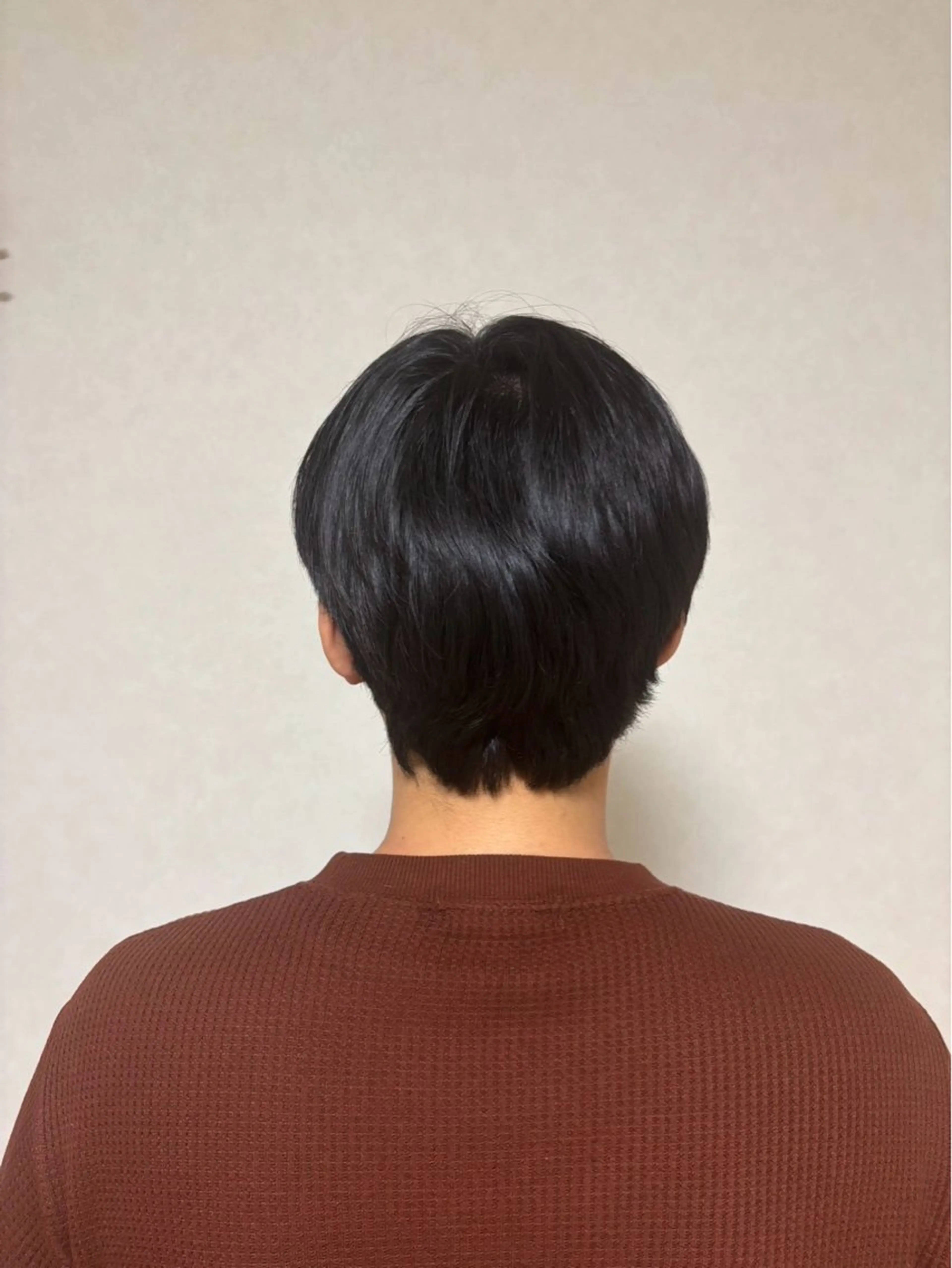 縮毛矯正(カット不可)＋クイックトリートメントの写真