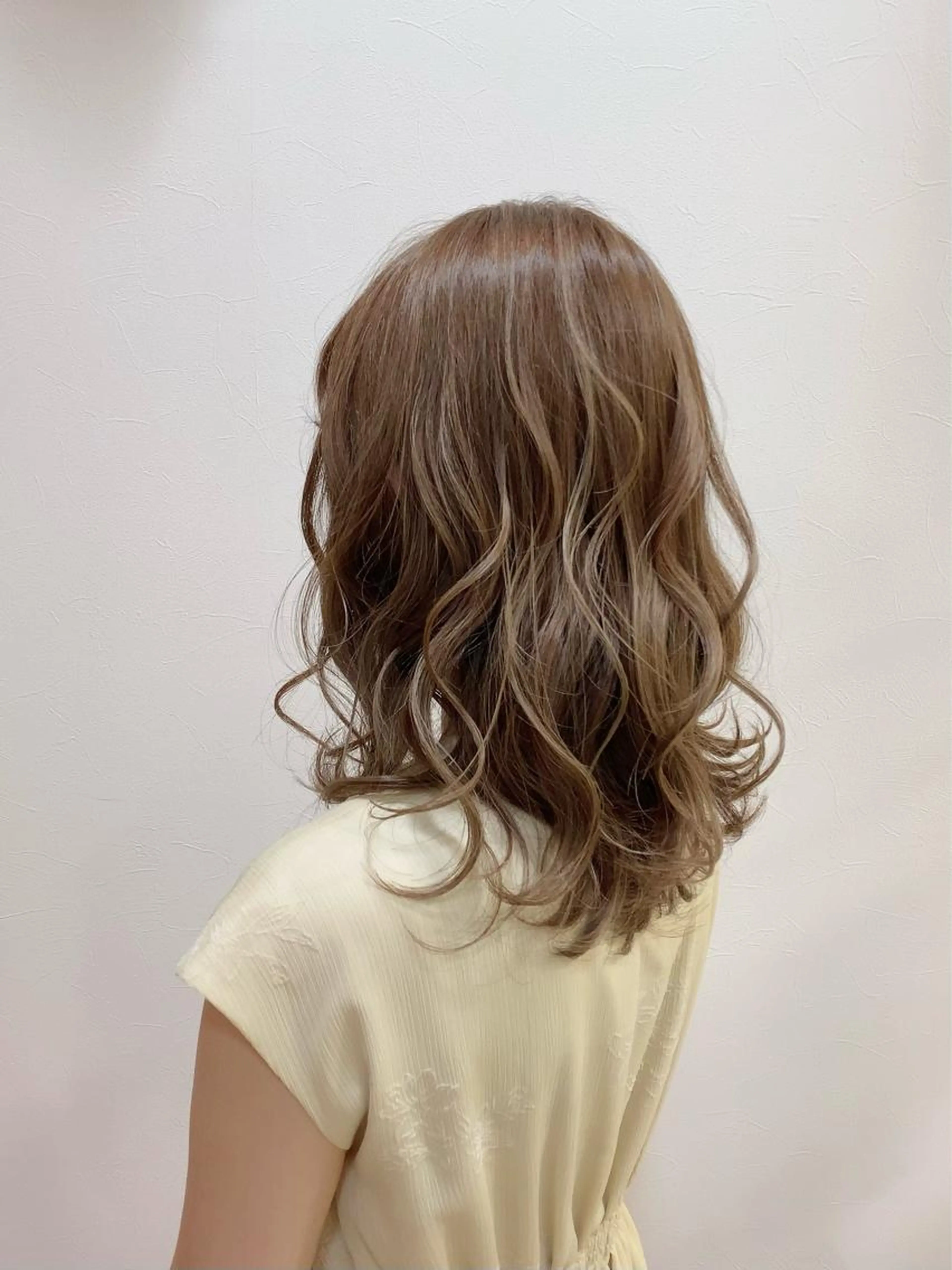 【2回目ご来店の方限定!10%OFF】シャンプーカット+ケアカラーの写真