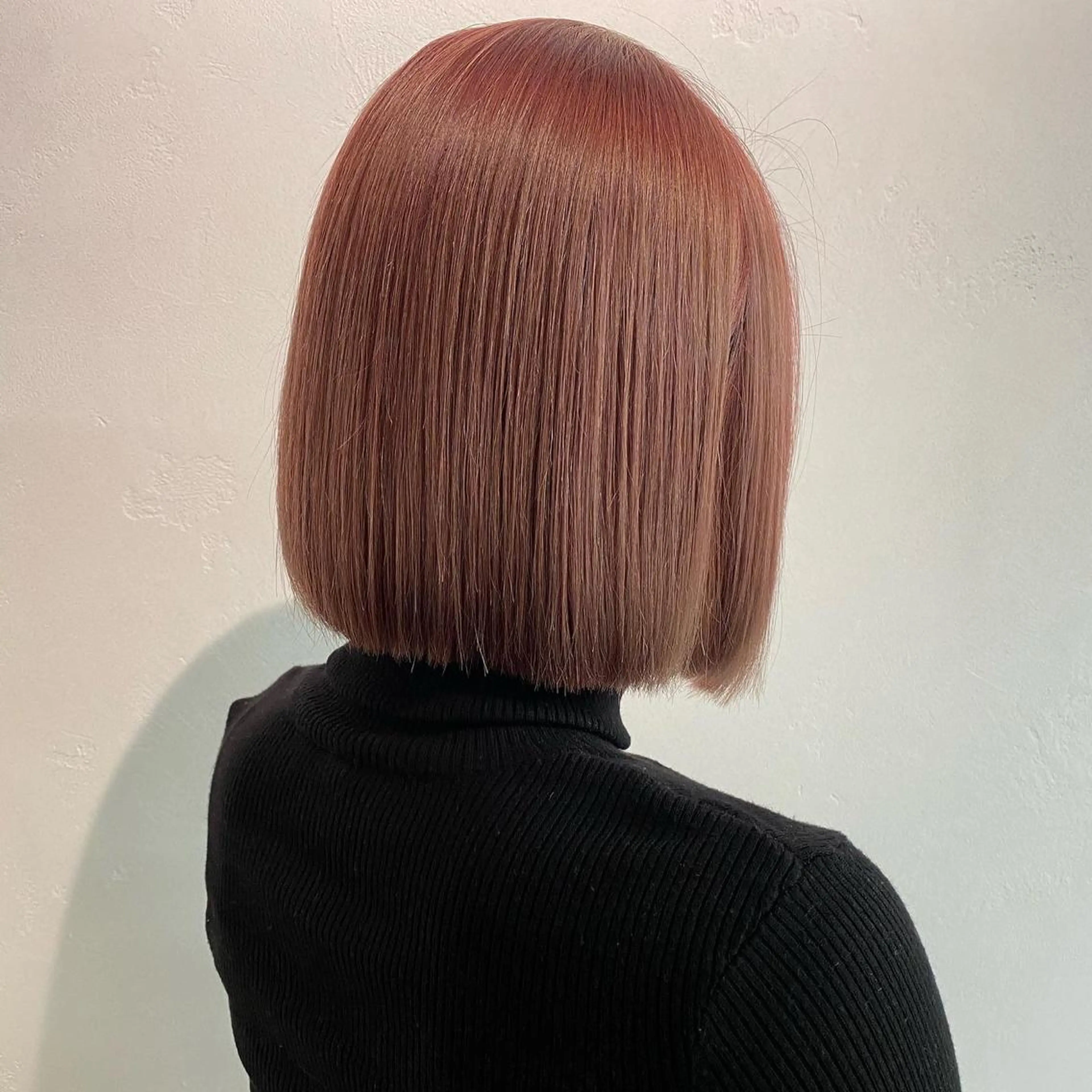 ショート カラー ラベンダーカラー ラベンダーピンク ピンクカラー カット ヘアカラー トリートメント ハイトーン特化🌟 仲川和人のヘアスタイル