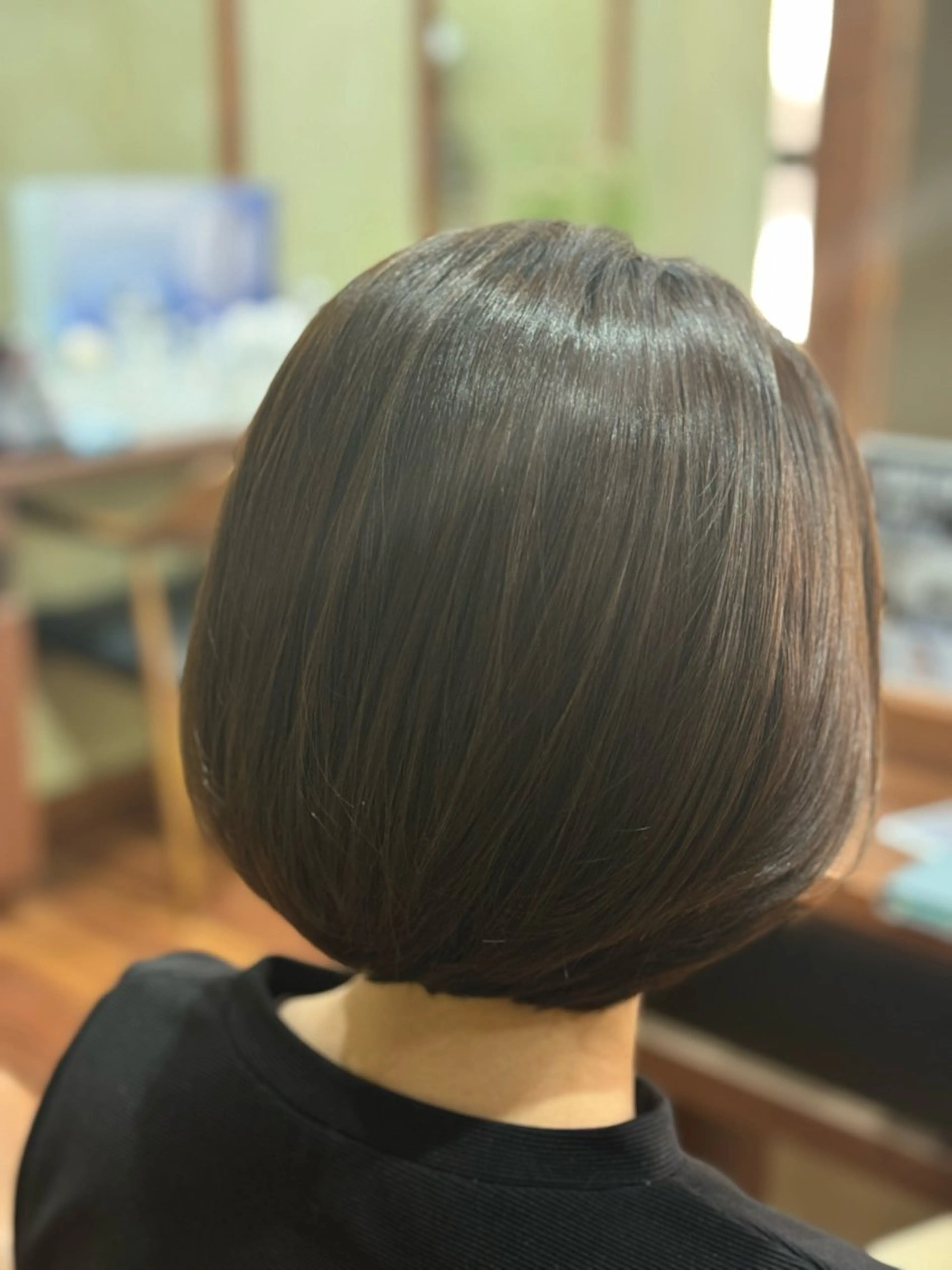 ショート ボブ 似合わせカット I'm annex sala 南草津店所属・髪質改善/たにざわ しんごう≫南草津のヘアスタイル