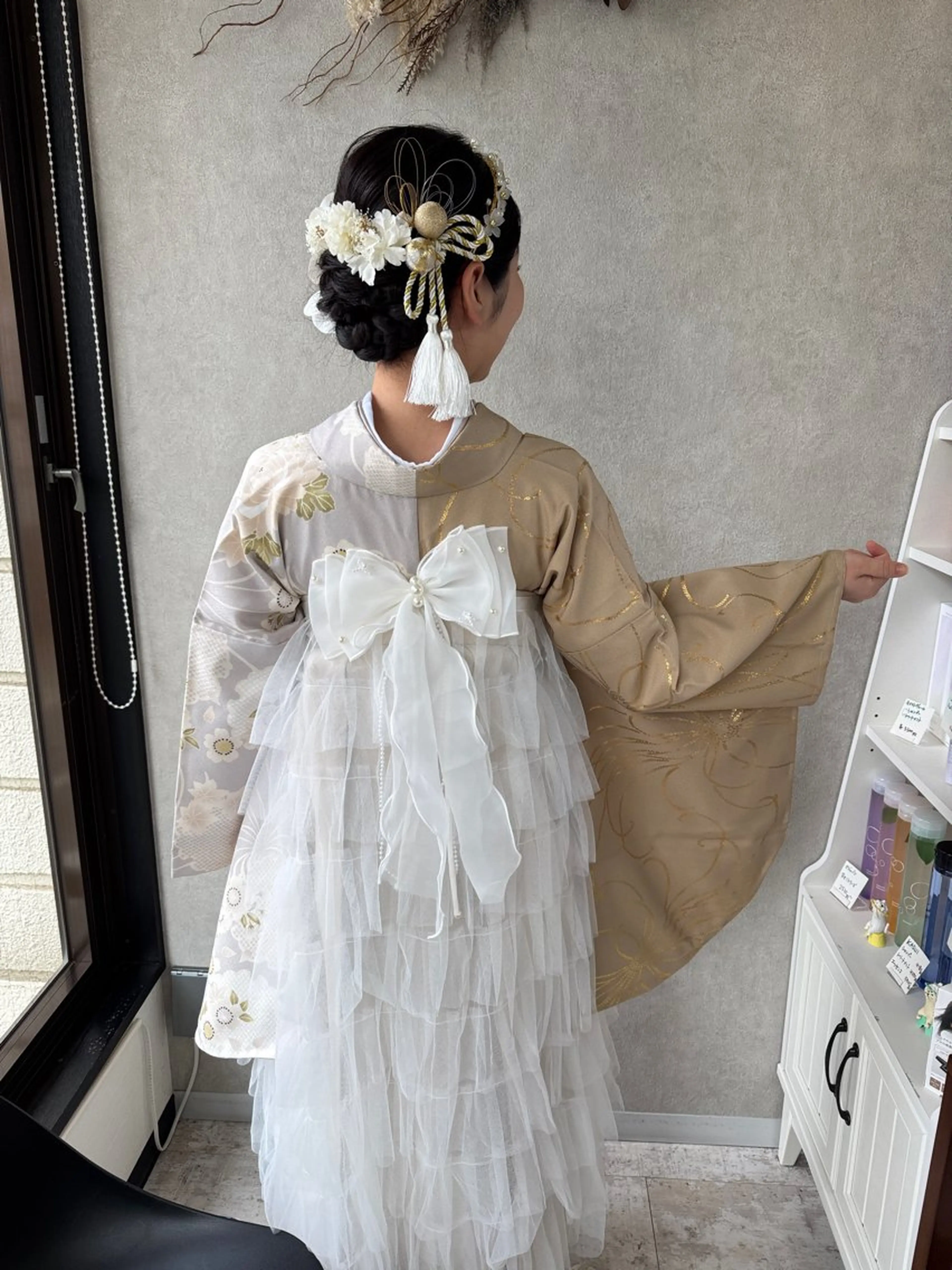 美容室シーズナル所属・高山 梨絵のヘアスタイル