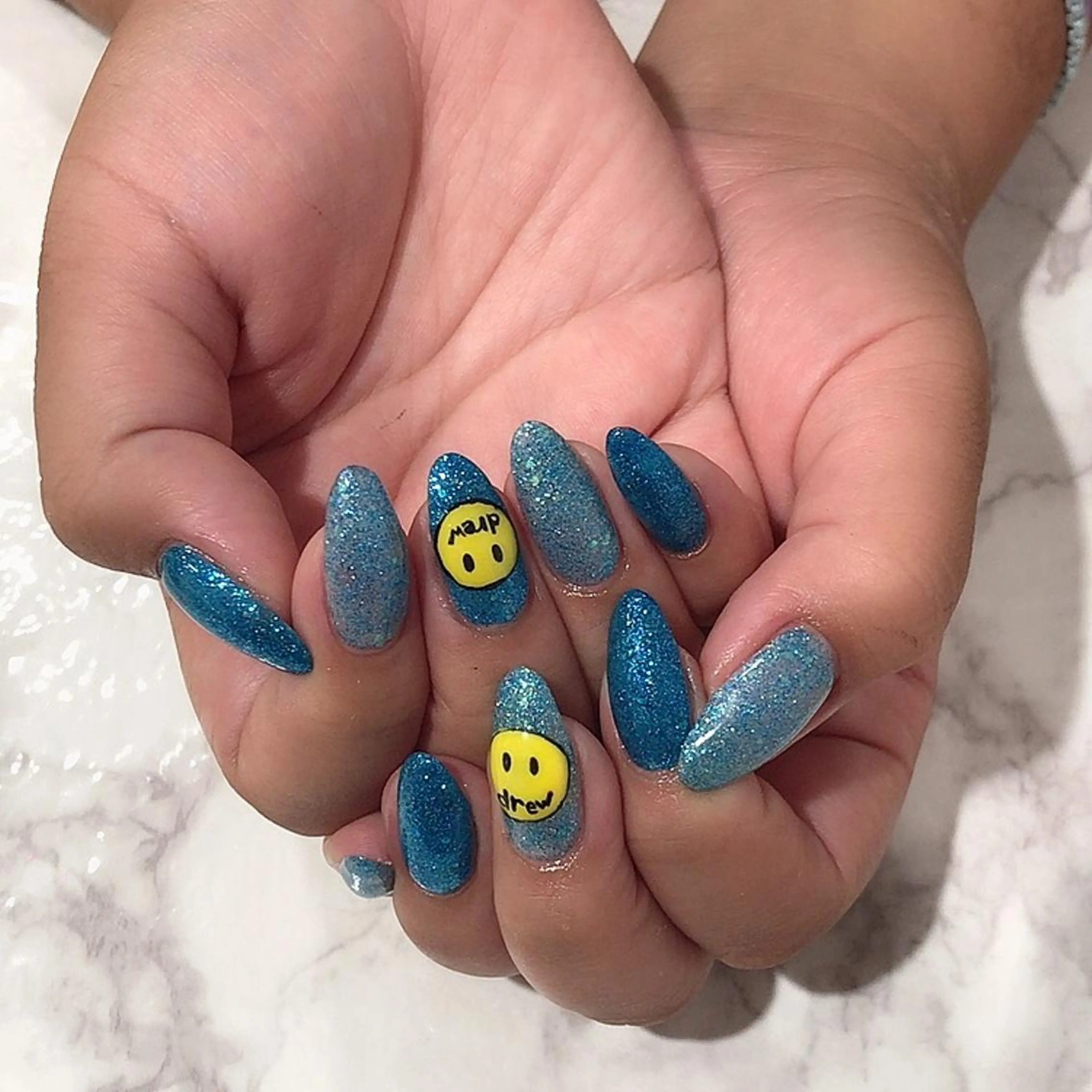 ネイル ハンドネイル ハンドケア nailsalon SuMILEのネイルデザイン