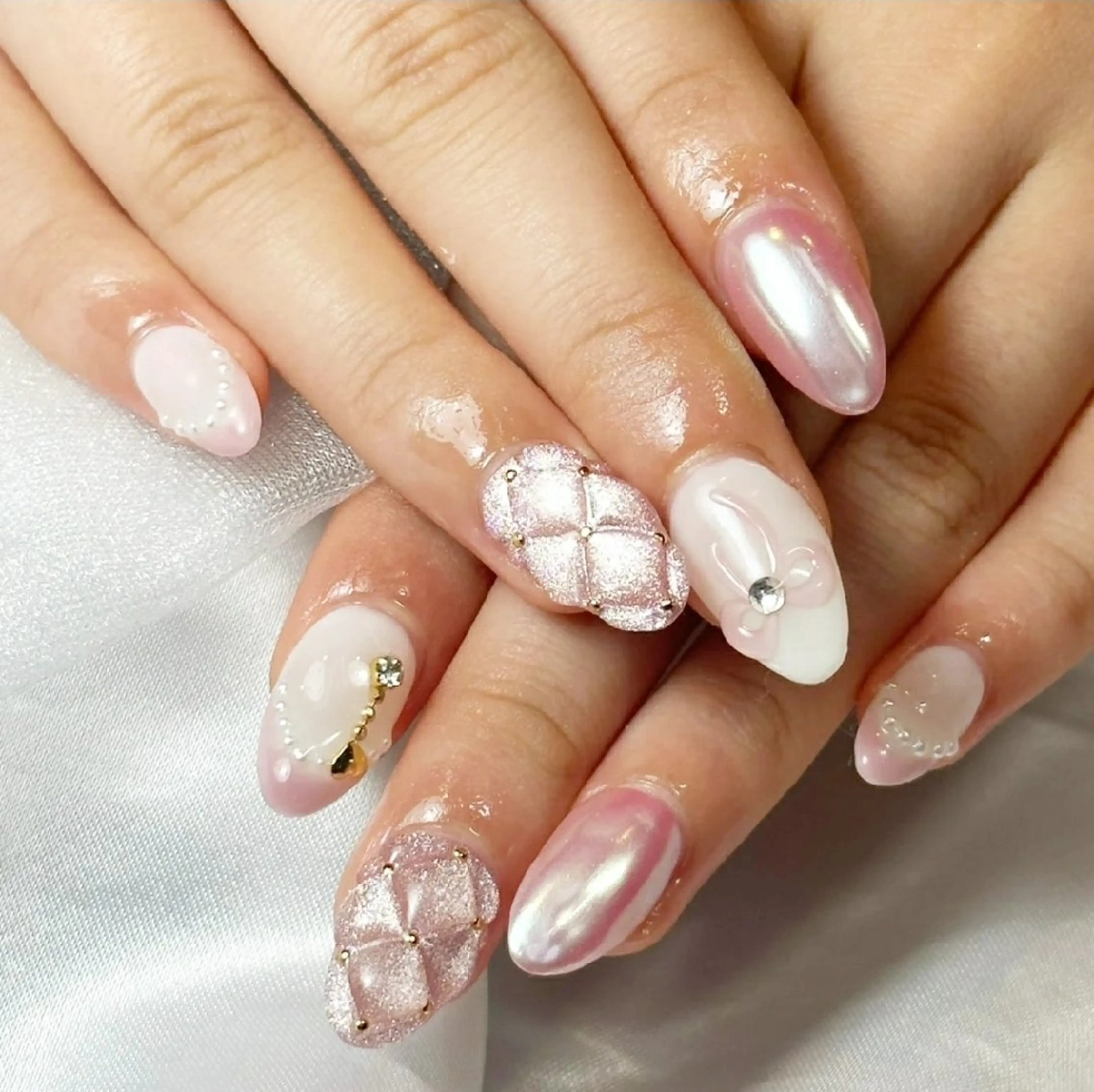 ネイル ハンドネイル ネイルサロン Su's B･ Kのネイルデザイン
