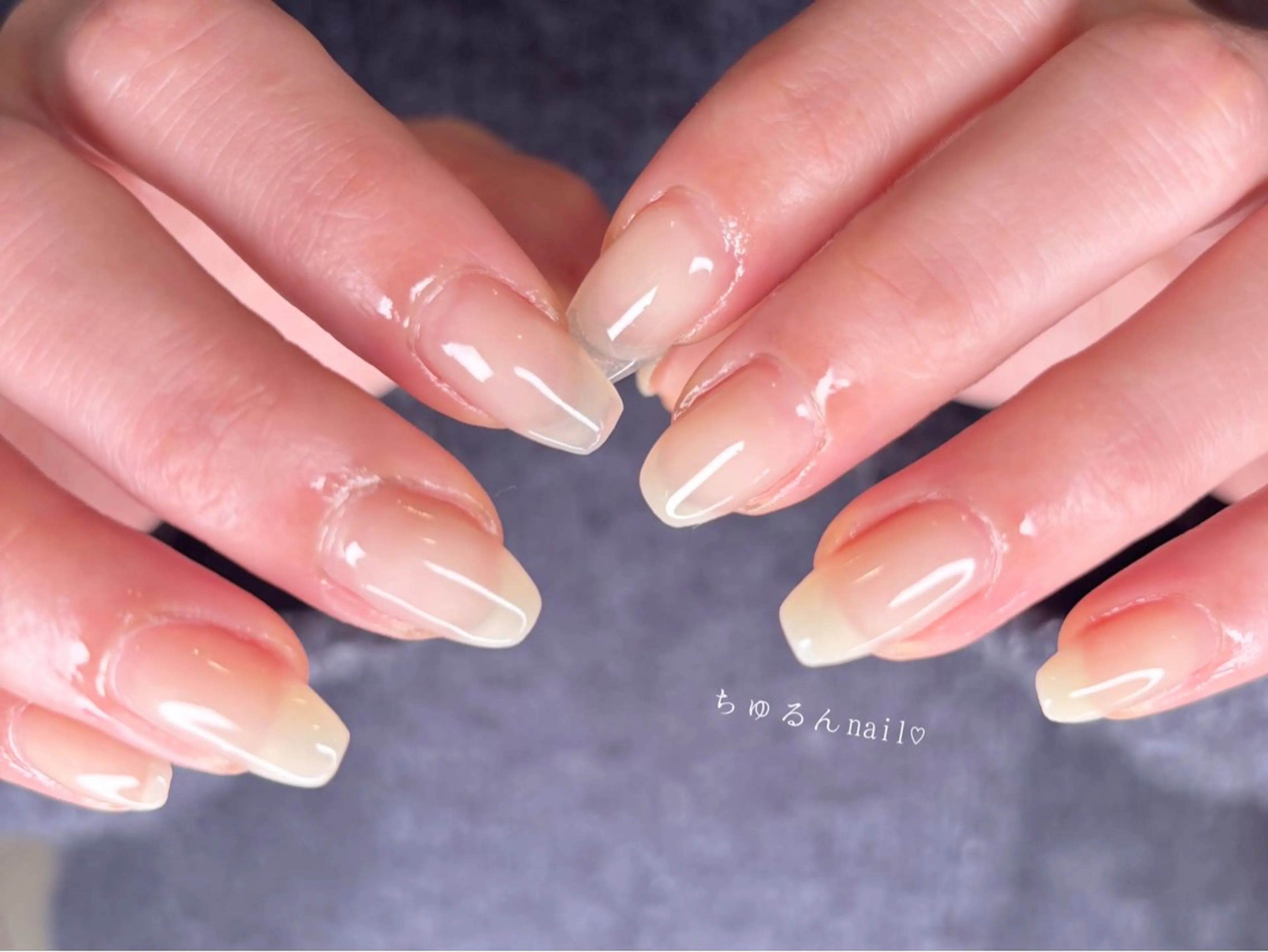 ネイル moi nail ˙⋆.˚のネイルデザイン