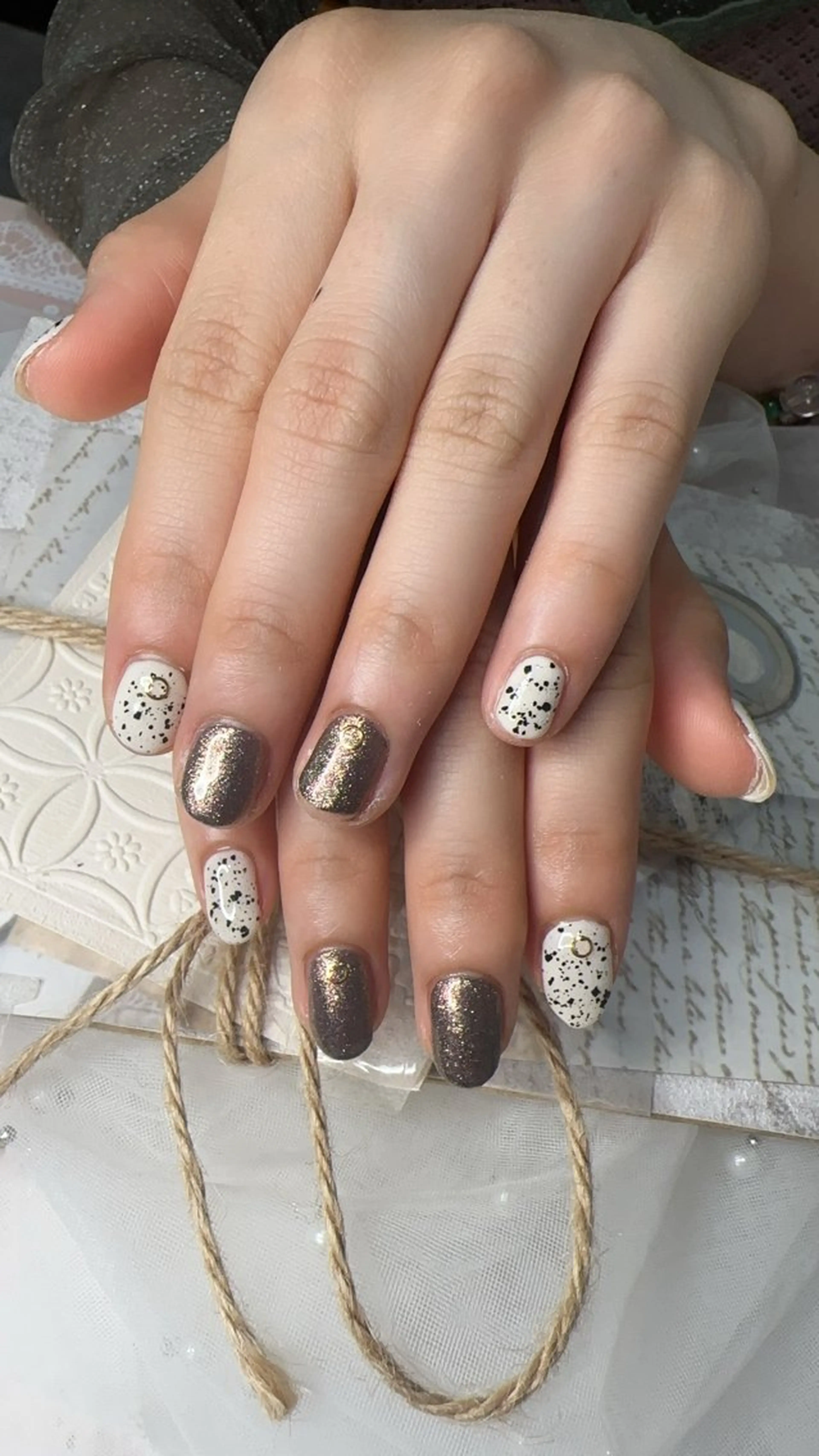 ネイル ハンドネイル S nail salon所属・Vi Viネイル サロンのネイルデザイン
