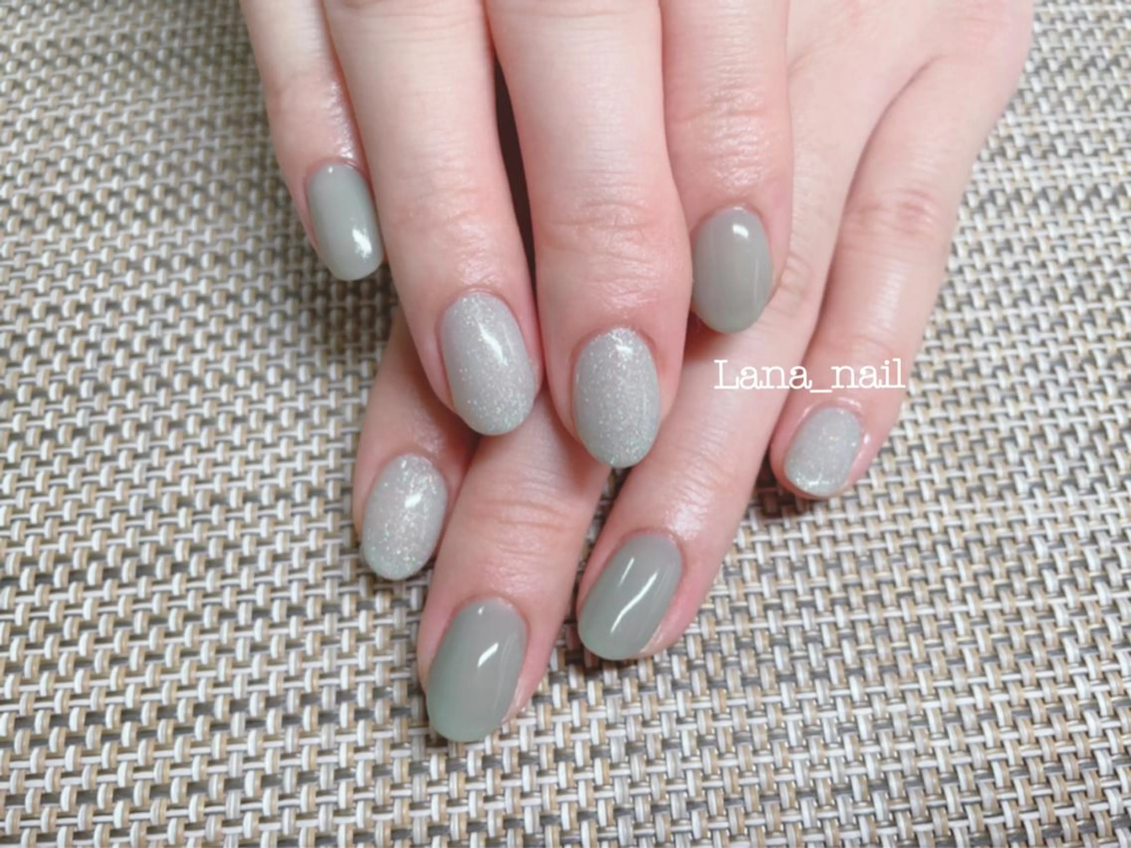 ネイル ハンドネイル Lana_ nailのネイルデザイン