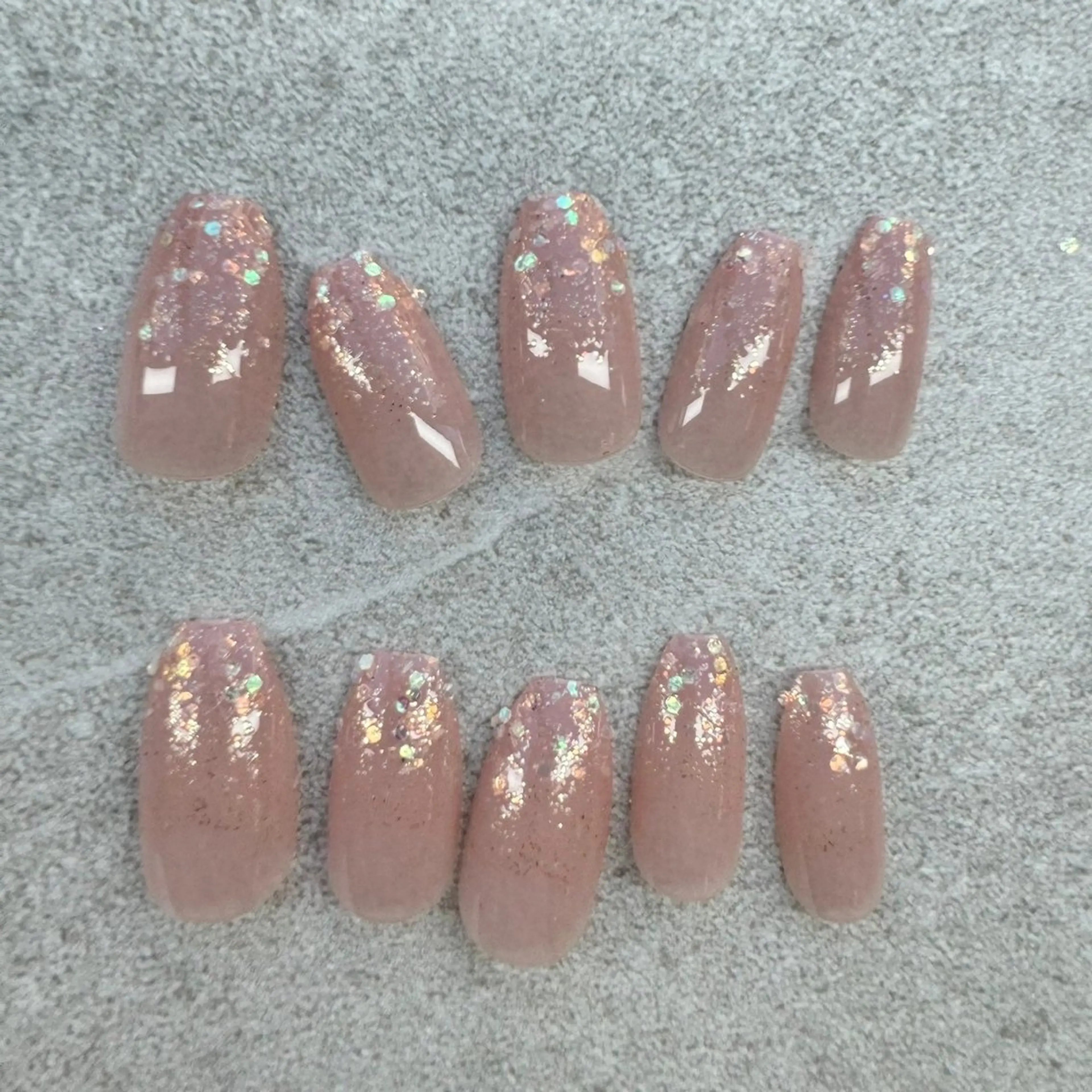 ネイル M&K　上田店所属・M&K 上田店の眉毛・アイブロウイメージ