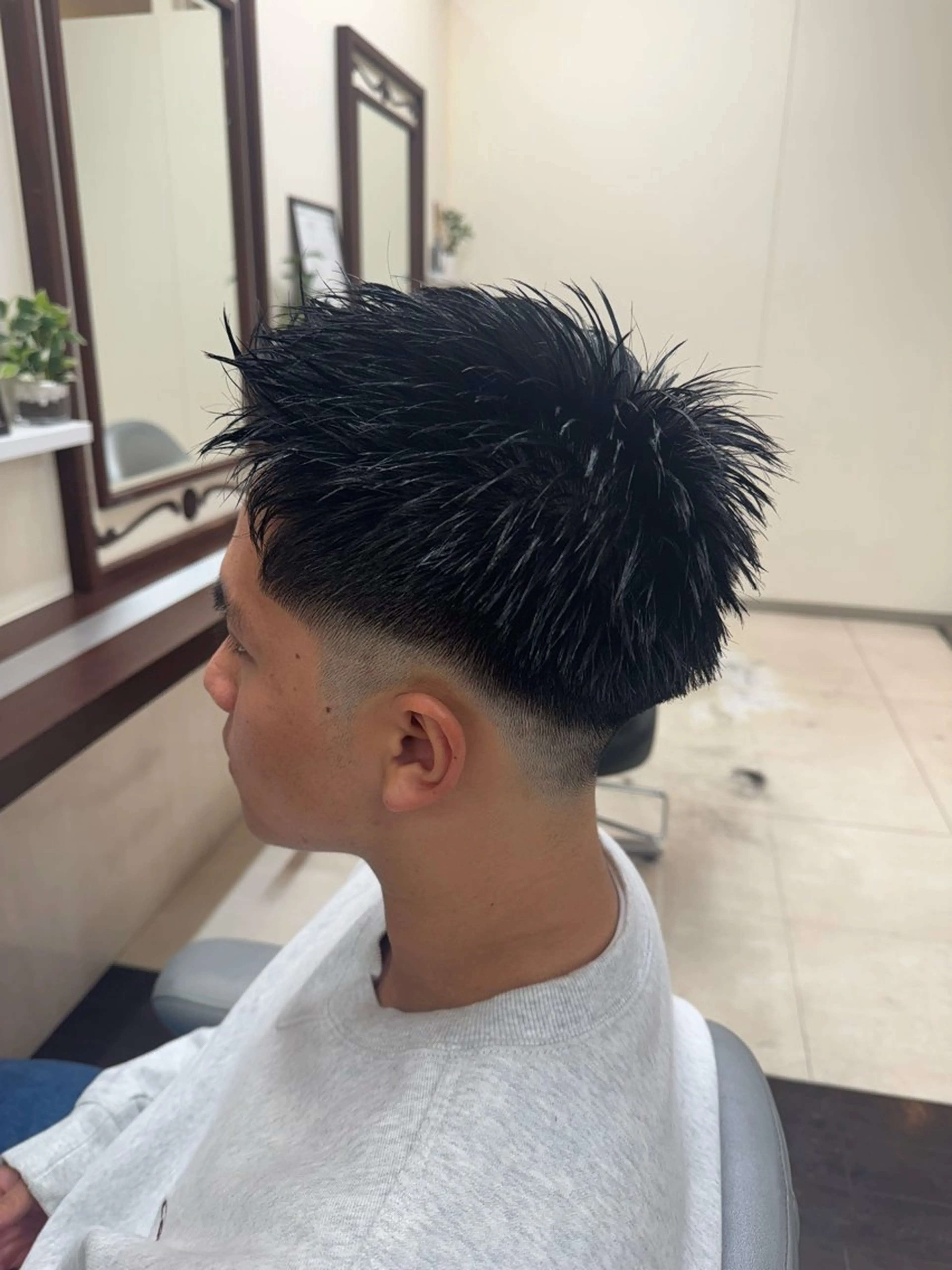 ショート カット 成田で1番安心 できる美容師そうまのヘアスタイル