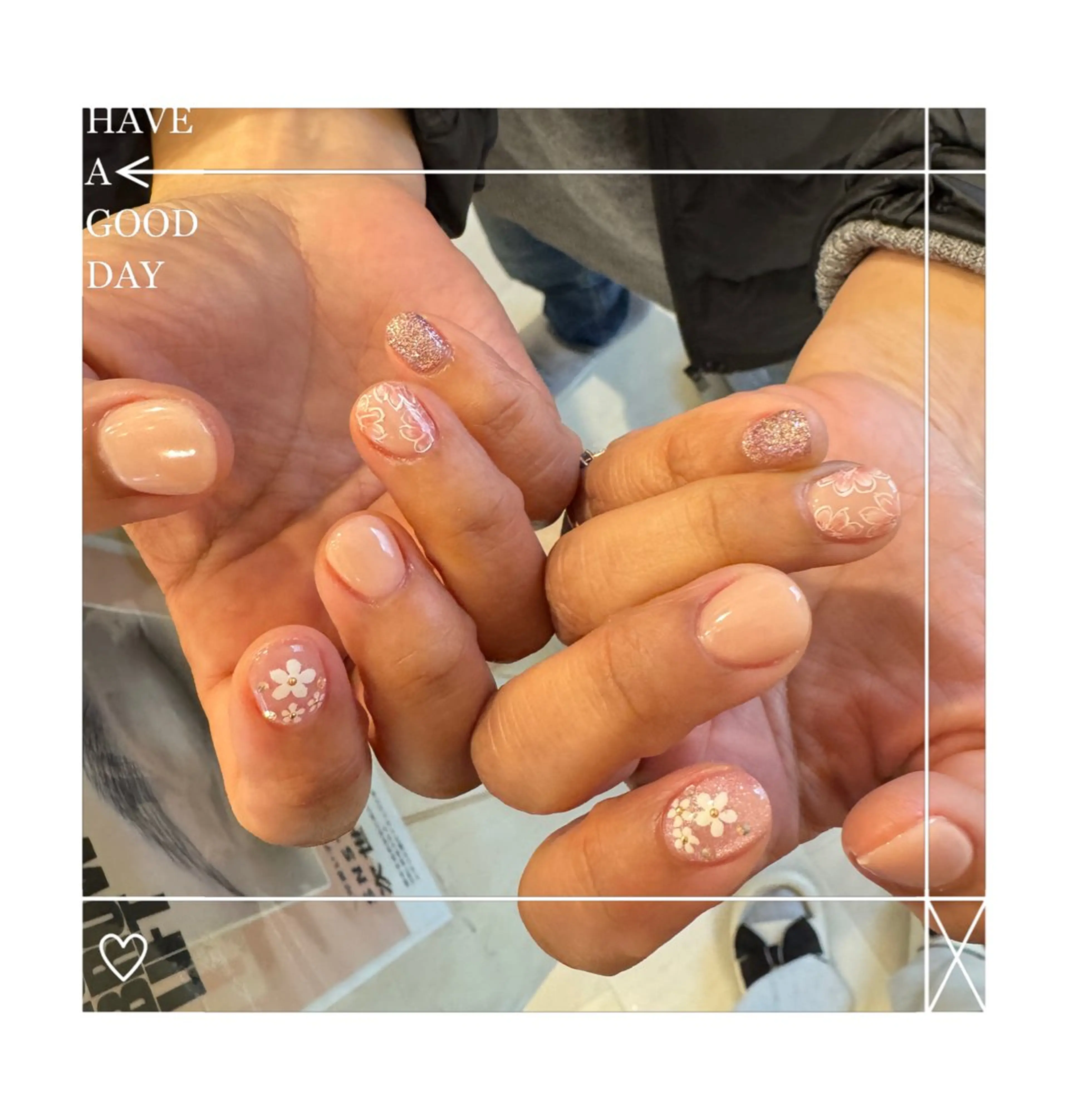 ネイル Girasol YUKIのネイルデザイン