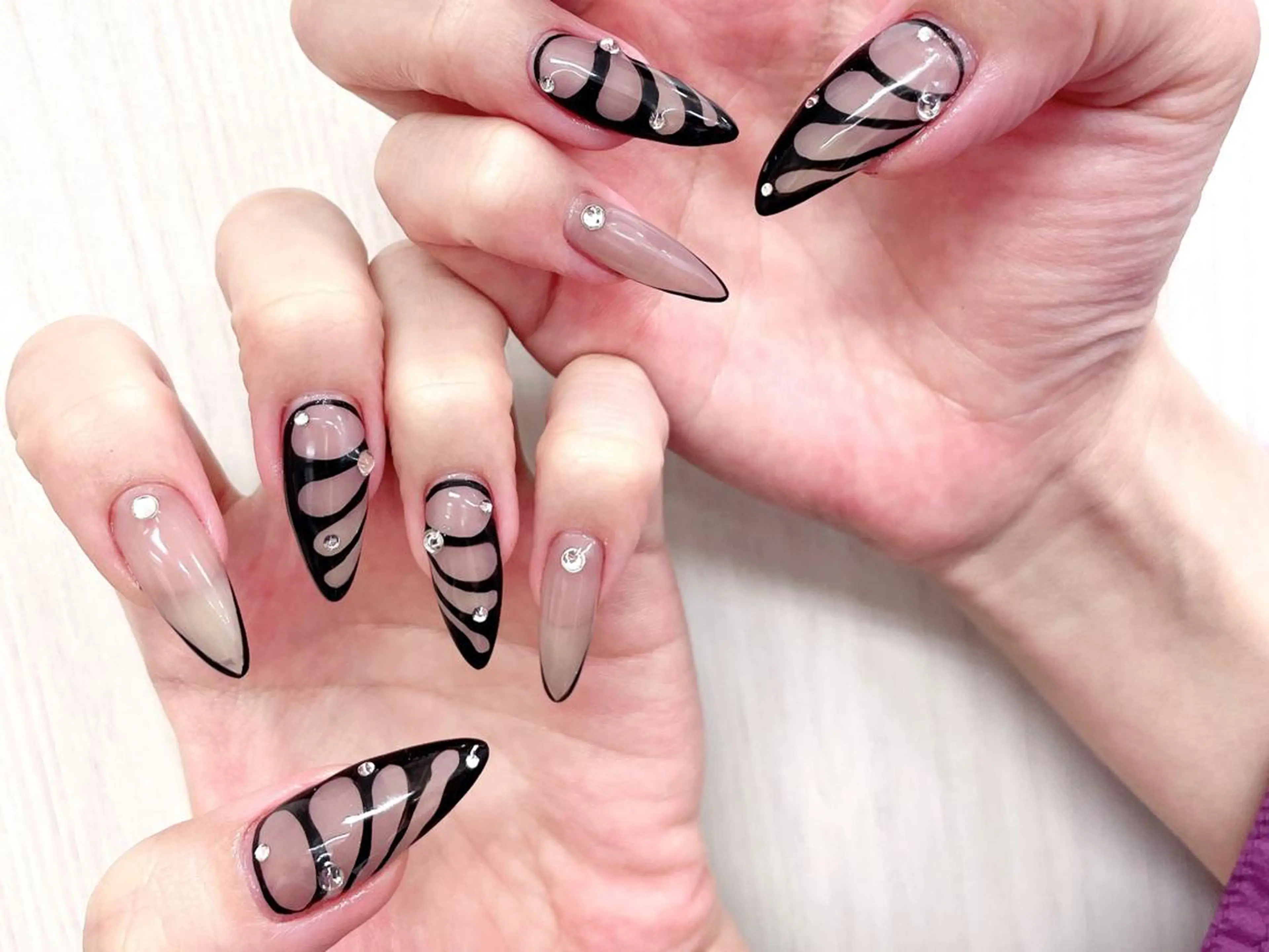 ネイル NailMomo 【新宿店】❤️のネイルデザイン