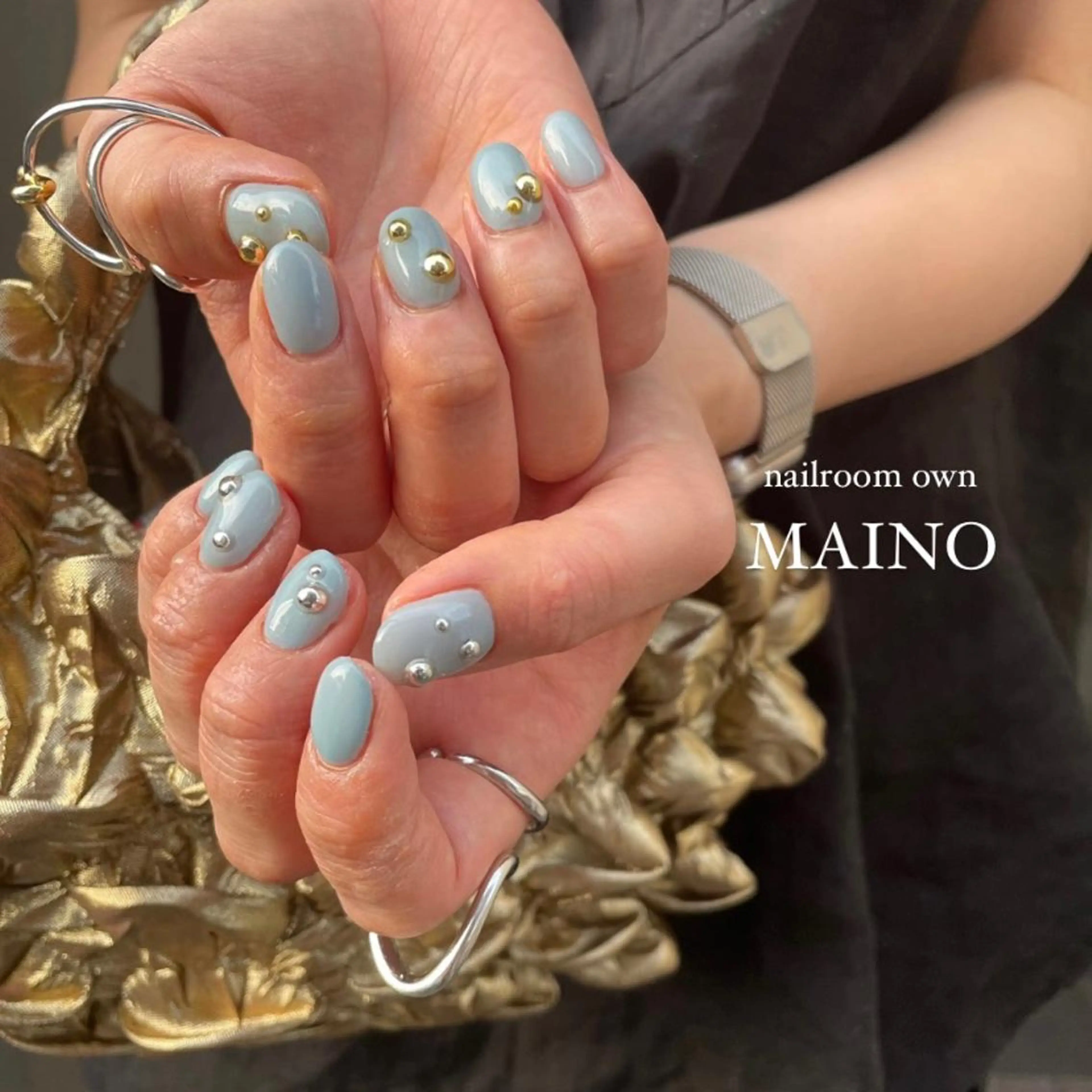 ネイル nailroom own所属・maino ( own　)のネイルデザイン